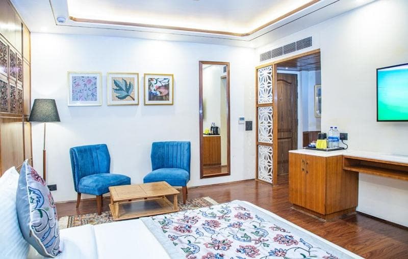 Lemon Tree Hotel Srinagar photo 3