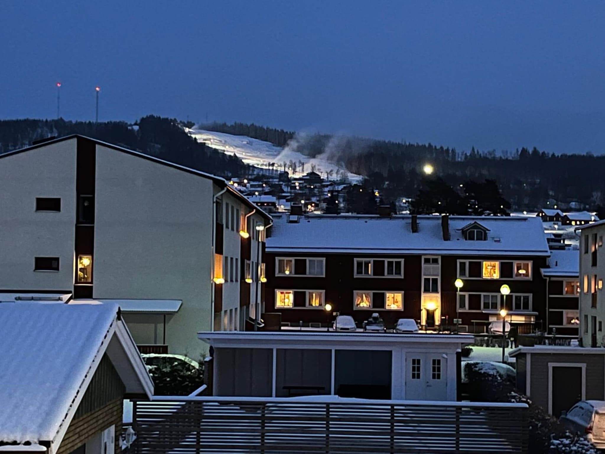 Lugnt läge i centrala Rättvik photo 5