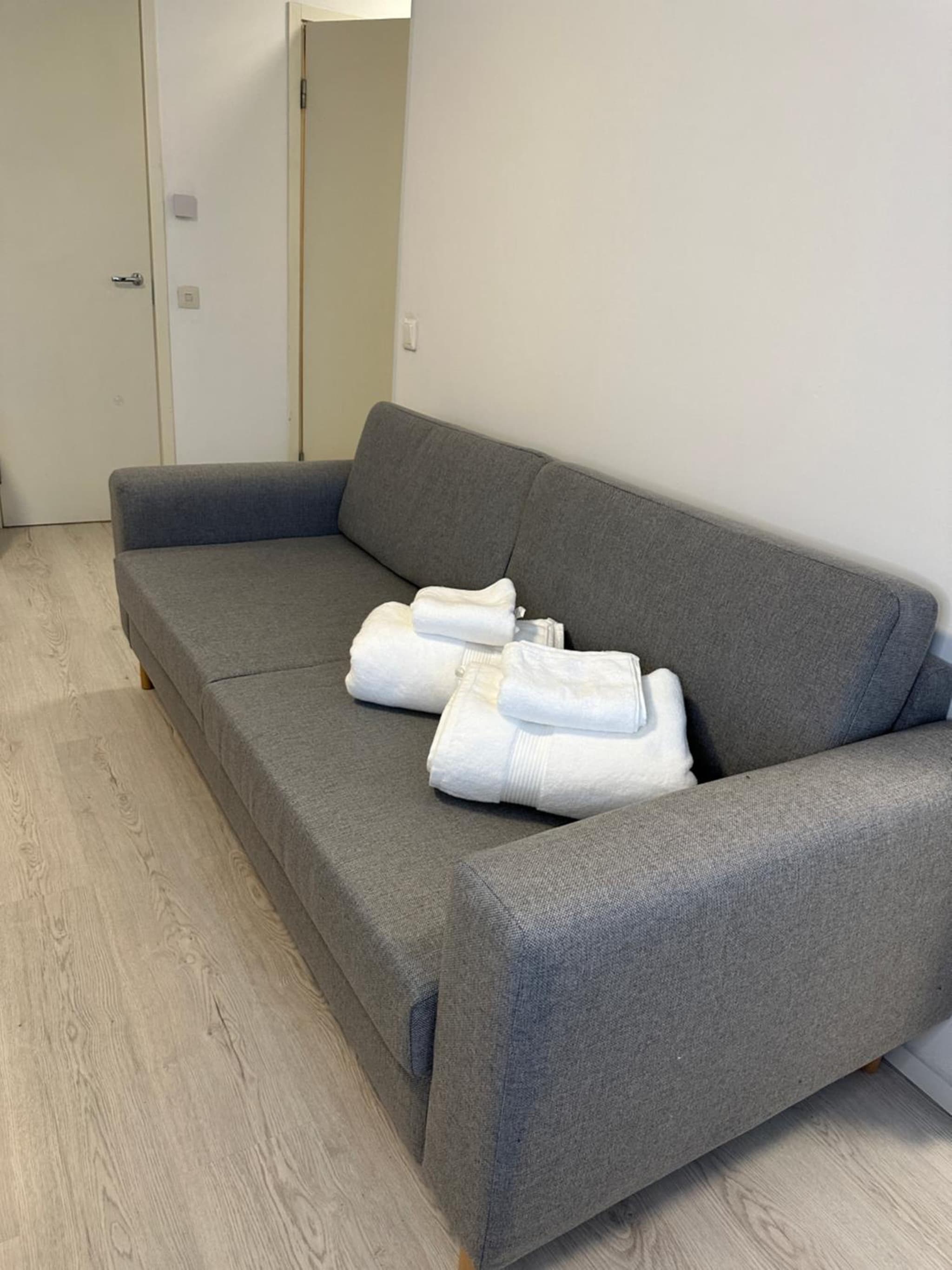 Chic and Relaxing Studio
