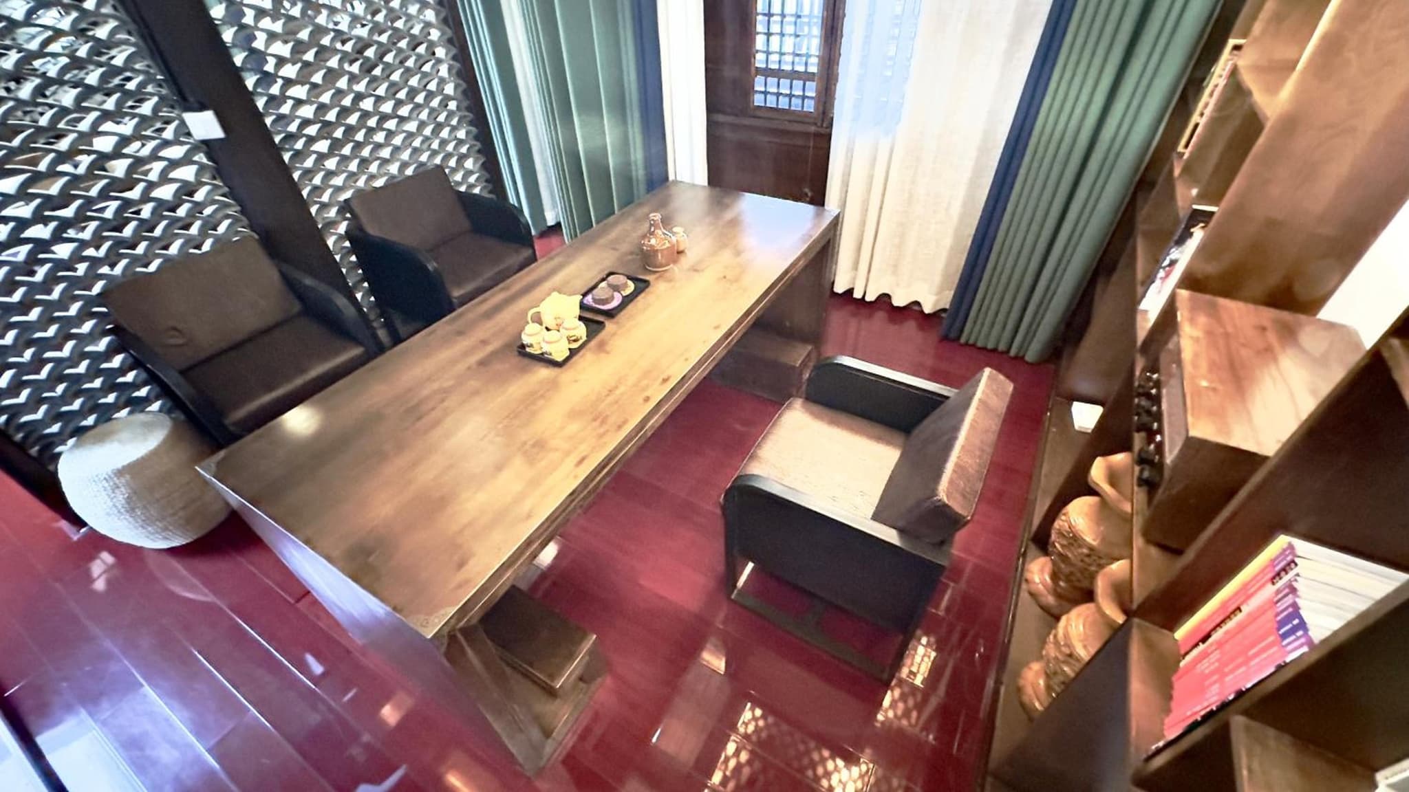 Qingxin Courtyard Art Guesthouse photo 6