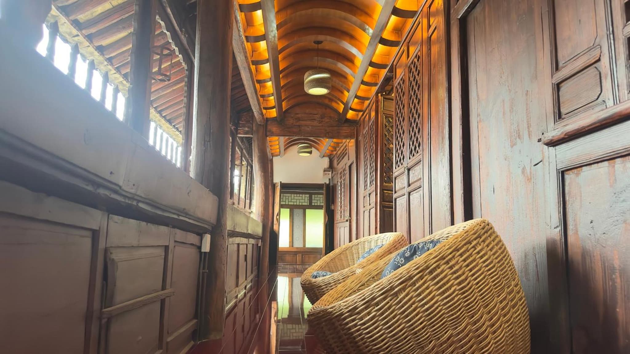 Qingxin Courtyard Art Guesthouse photo 7