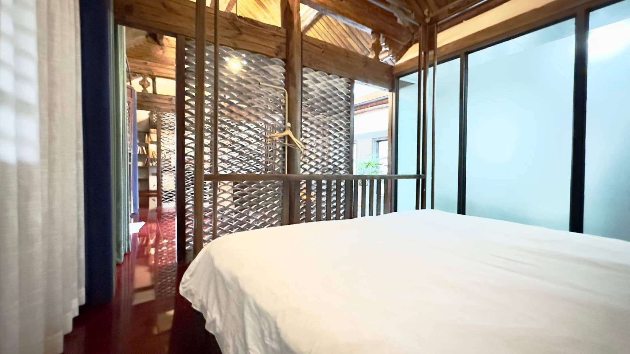 Qingxin Courtyard Art Guesthouse photo 5