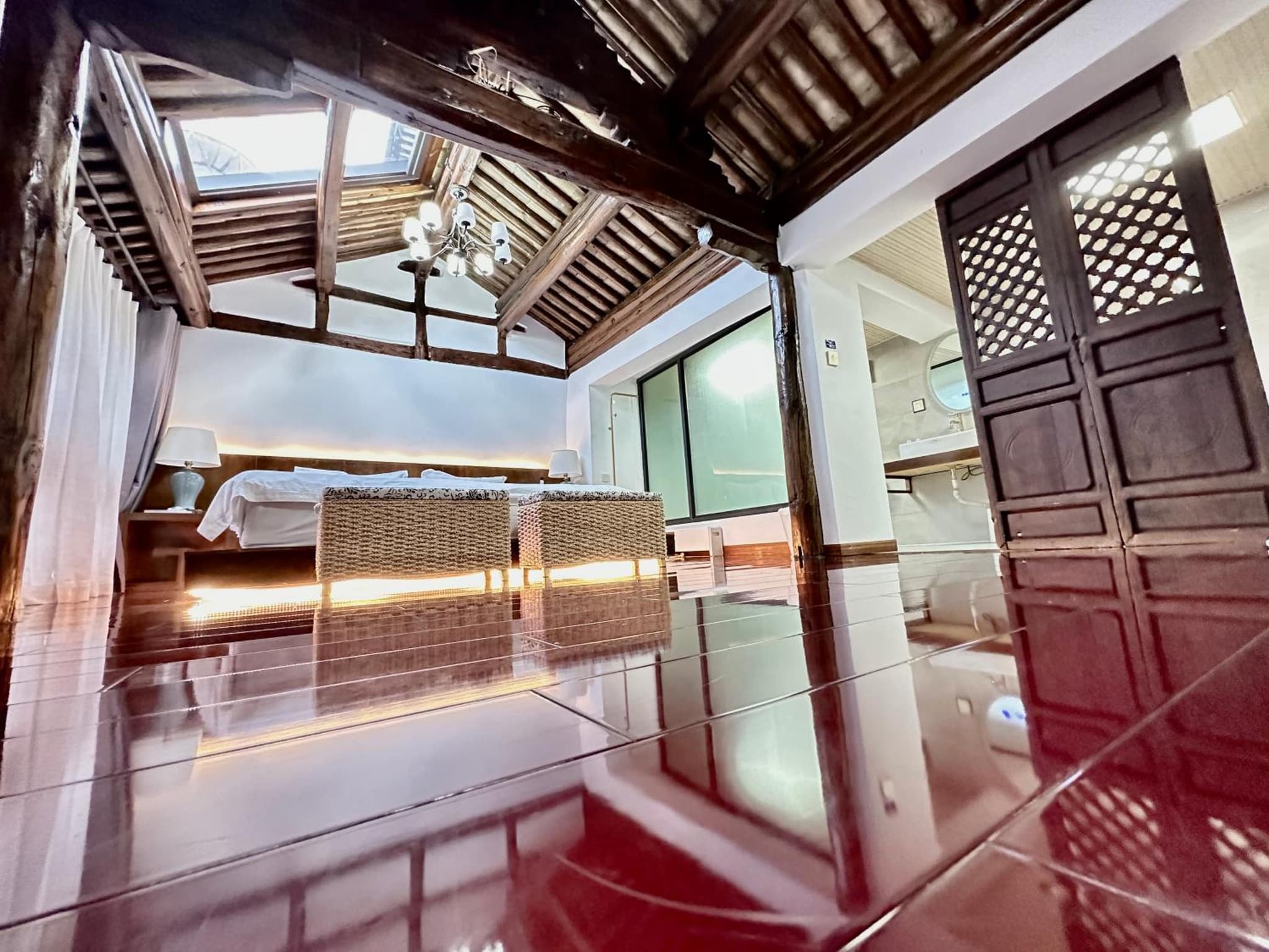 Qingxin Courtyard Art Guesthouse photo 8