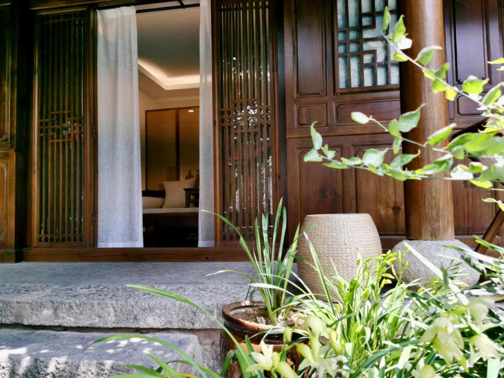 Qingxin Courtyard Art Guesthouse photo 9