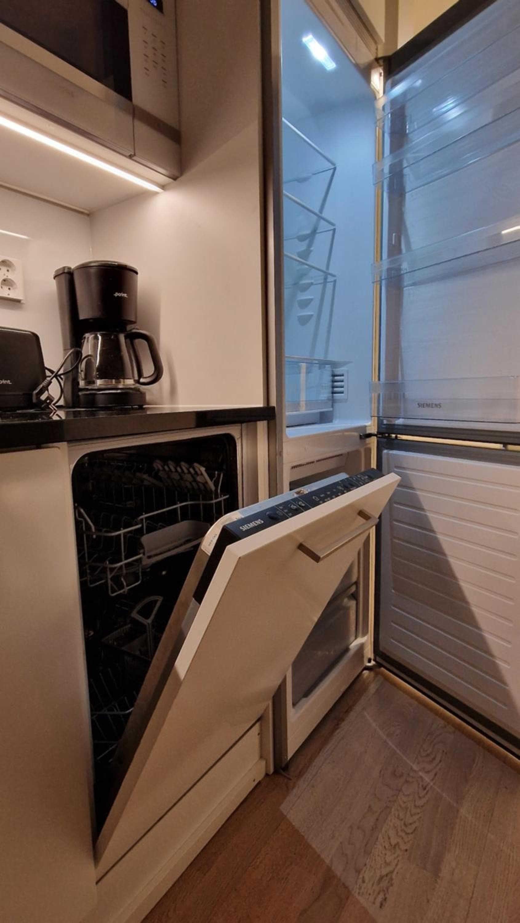 Silent apartment with balcony photo 7