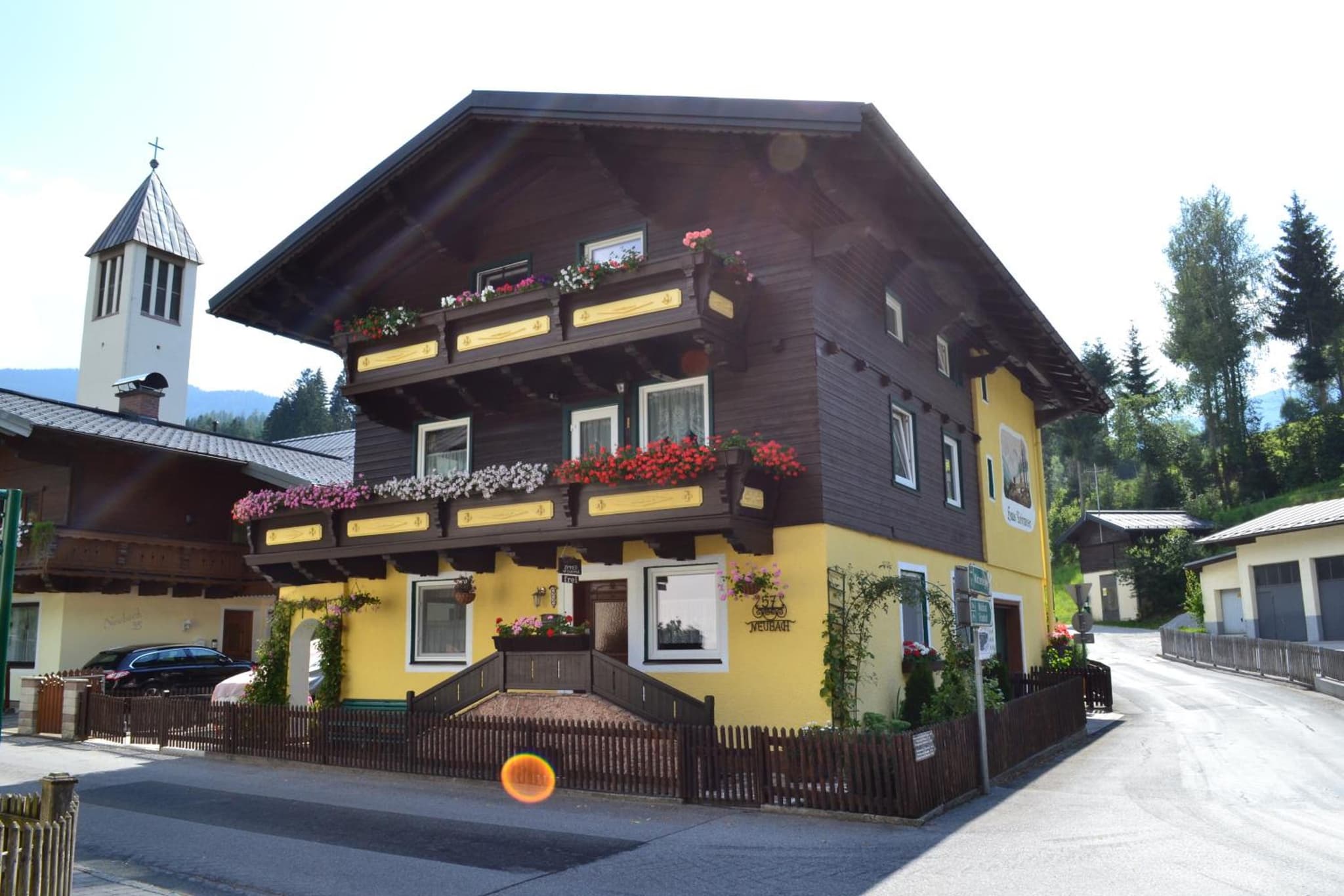 Pension Haus Rohrmoser photo 7