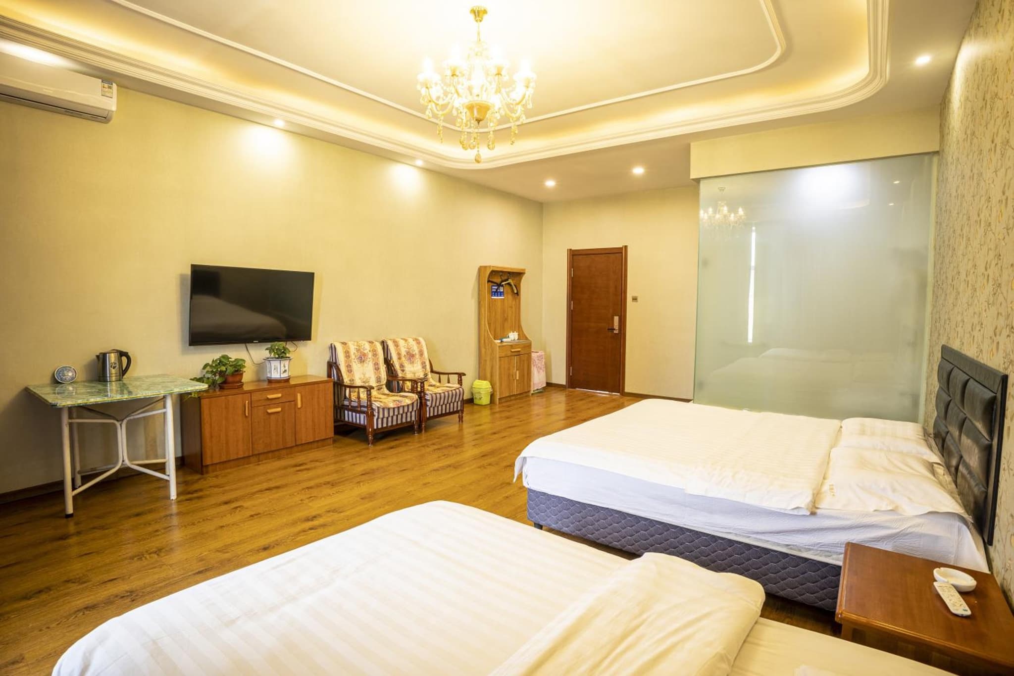 Harbin Binpeng Inn - Harbin Taiping International Airport photo 7