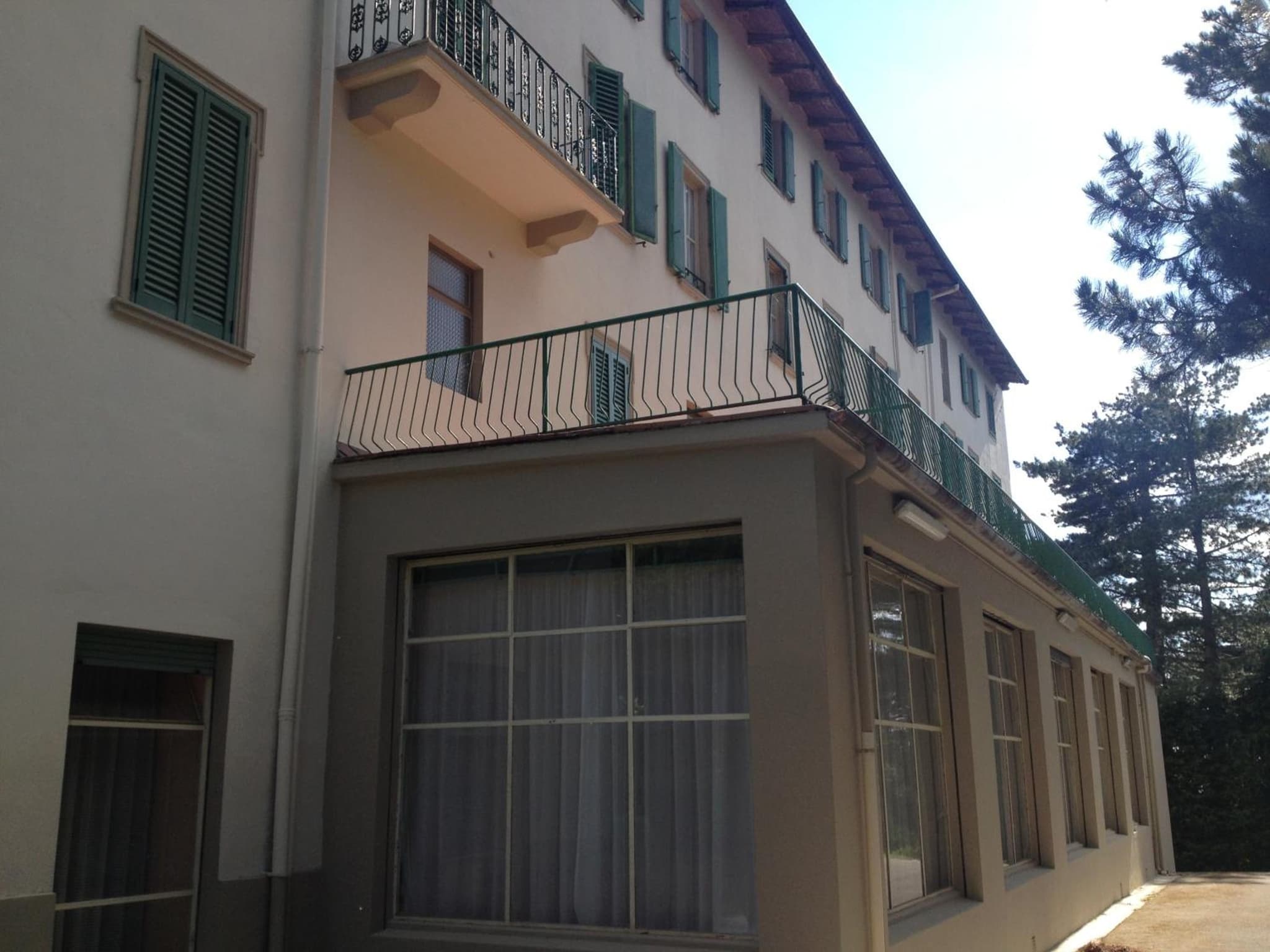 Grand Hotel Vallombrosa photo 9