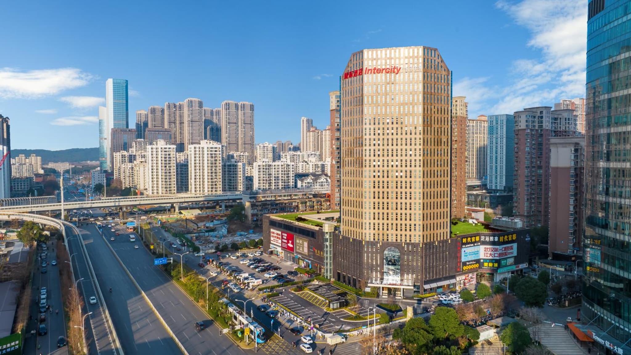 Intercity Wuhan Guanshan Avenue photo 7