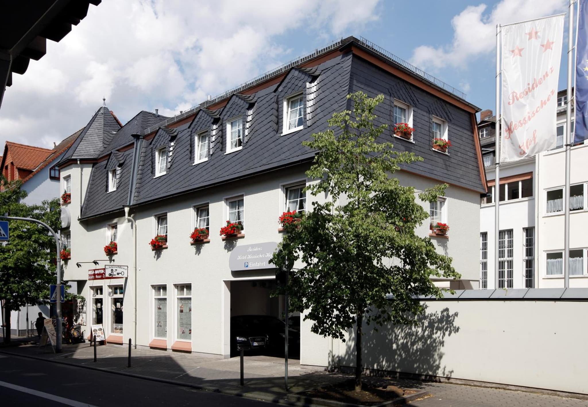 Hotel Hessischer Hof photo 8