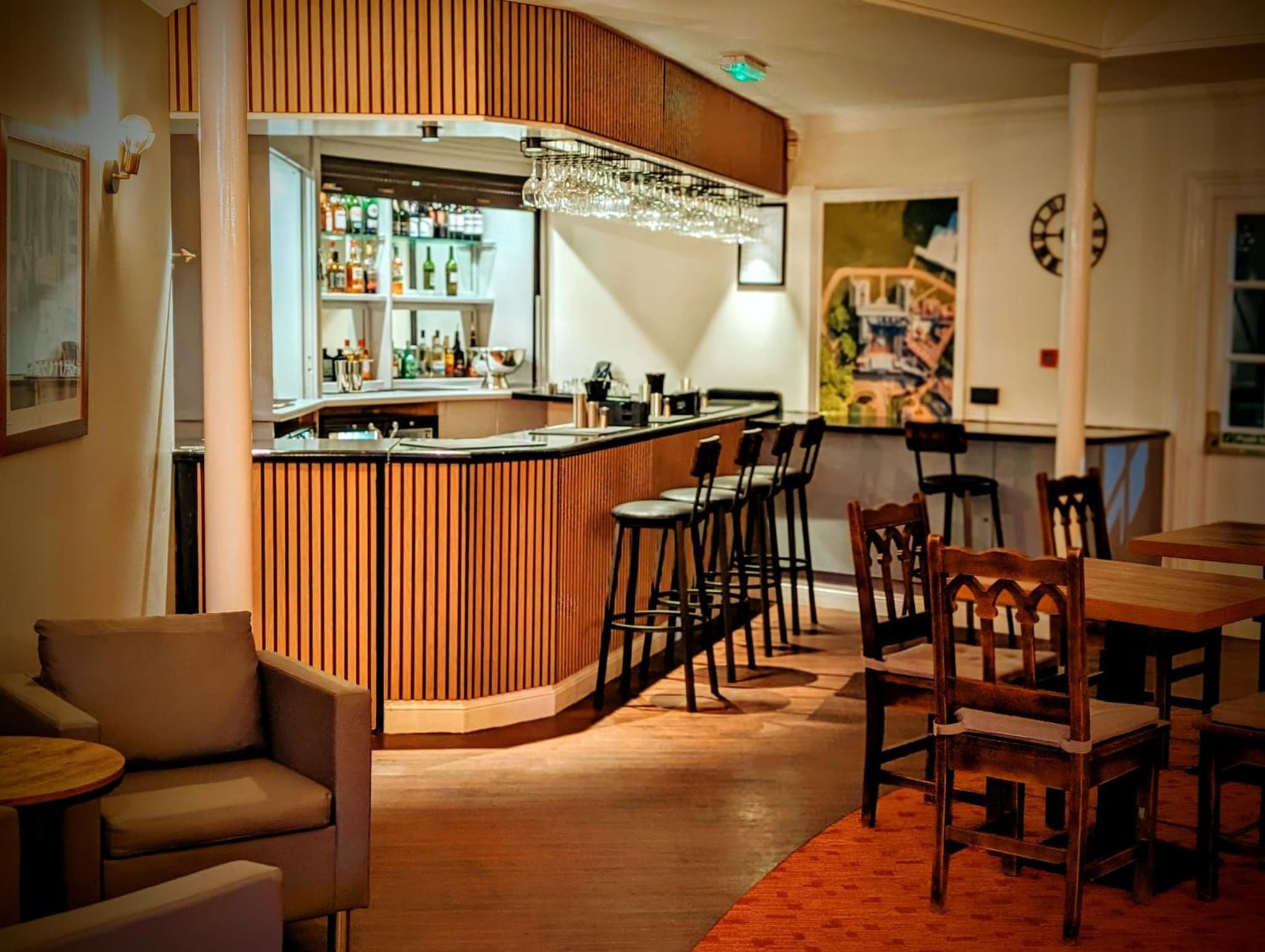 Hitchin Priory Hotel photo 9