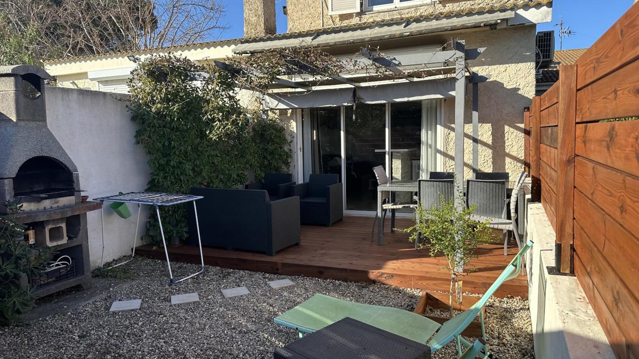 Appartement Maenat photo 8