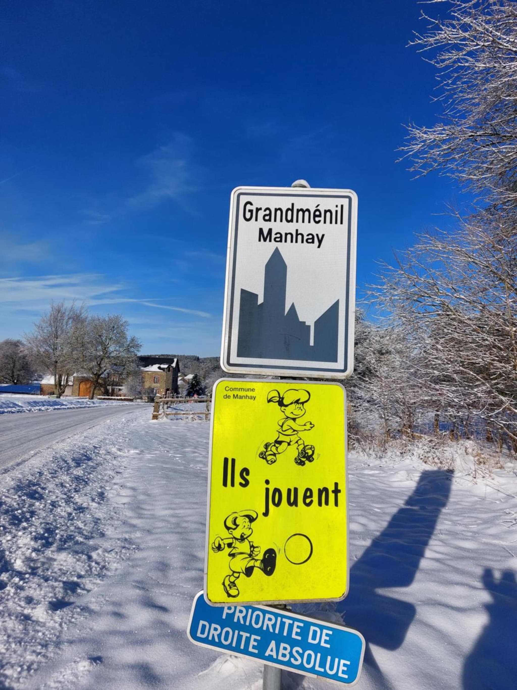 La Cour de Grandmenil photo 2