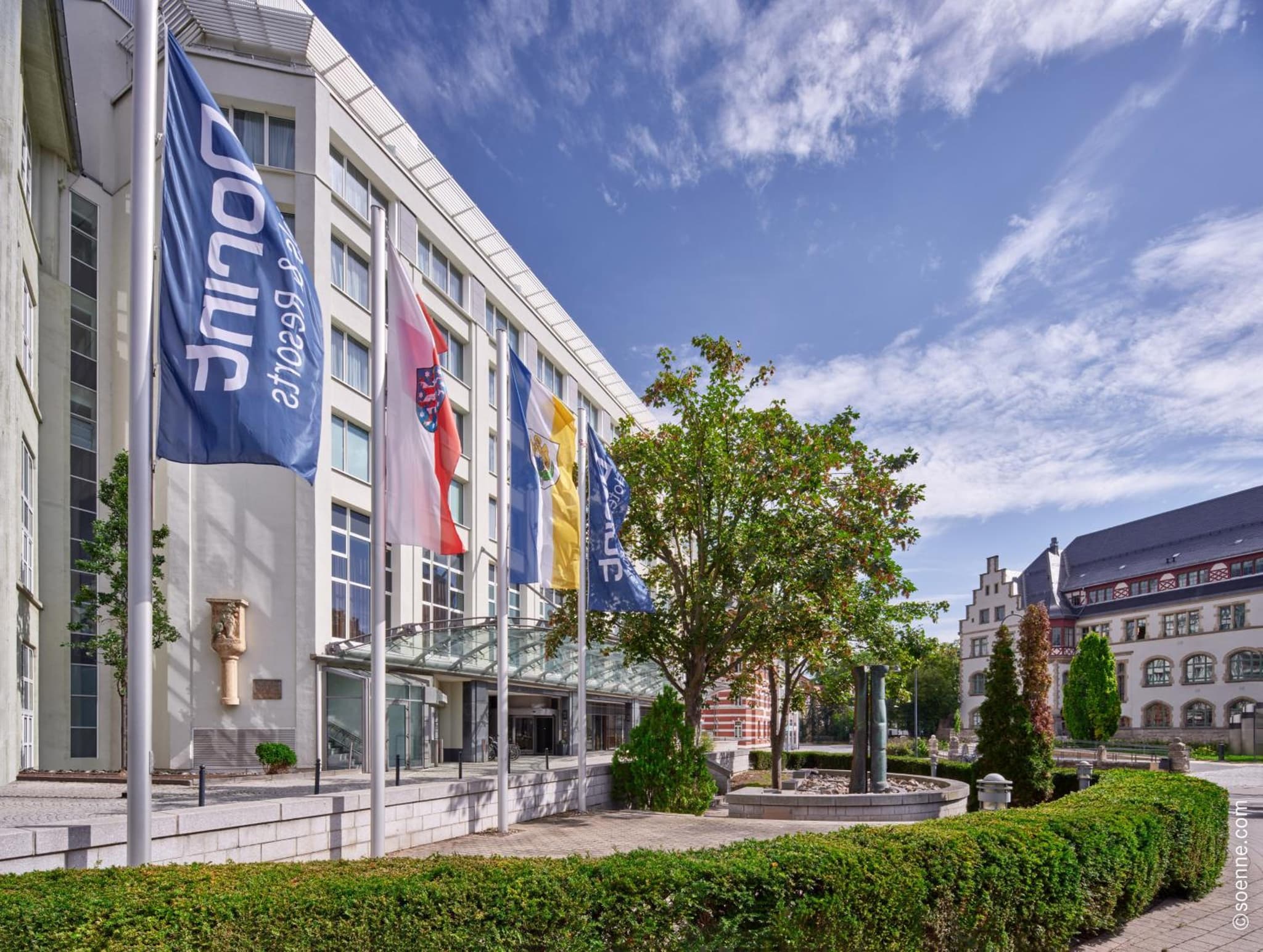Dorint Hotel Esplanade Jena photo 4