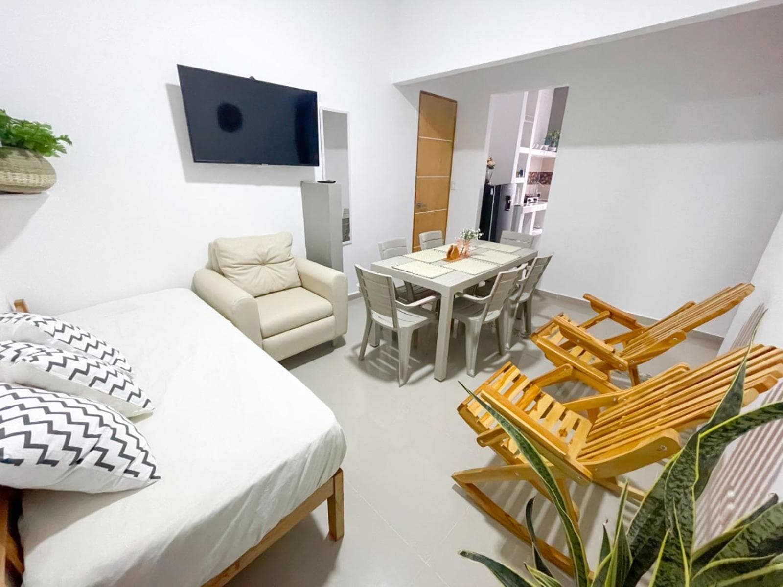 Apartamento Arenita de mar photo 6