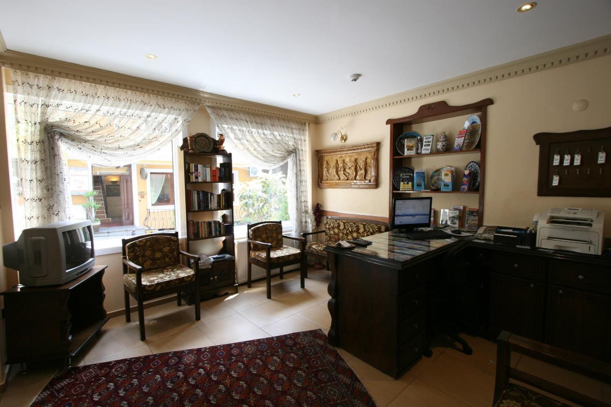 Hanedan Hotel photo 4
