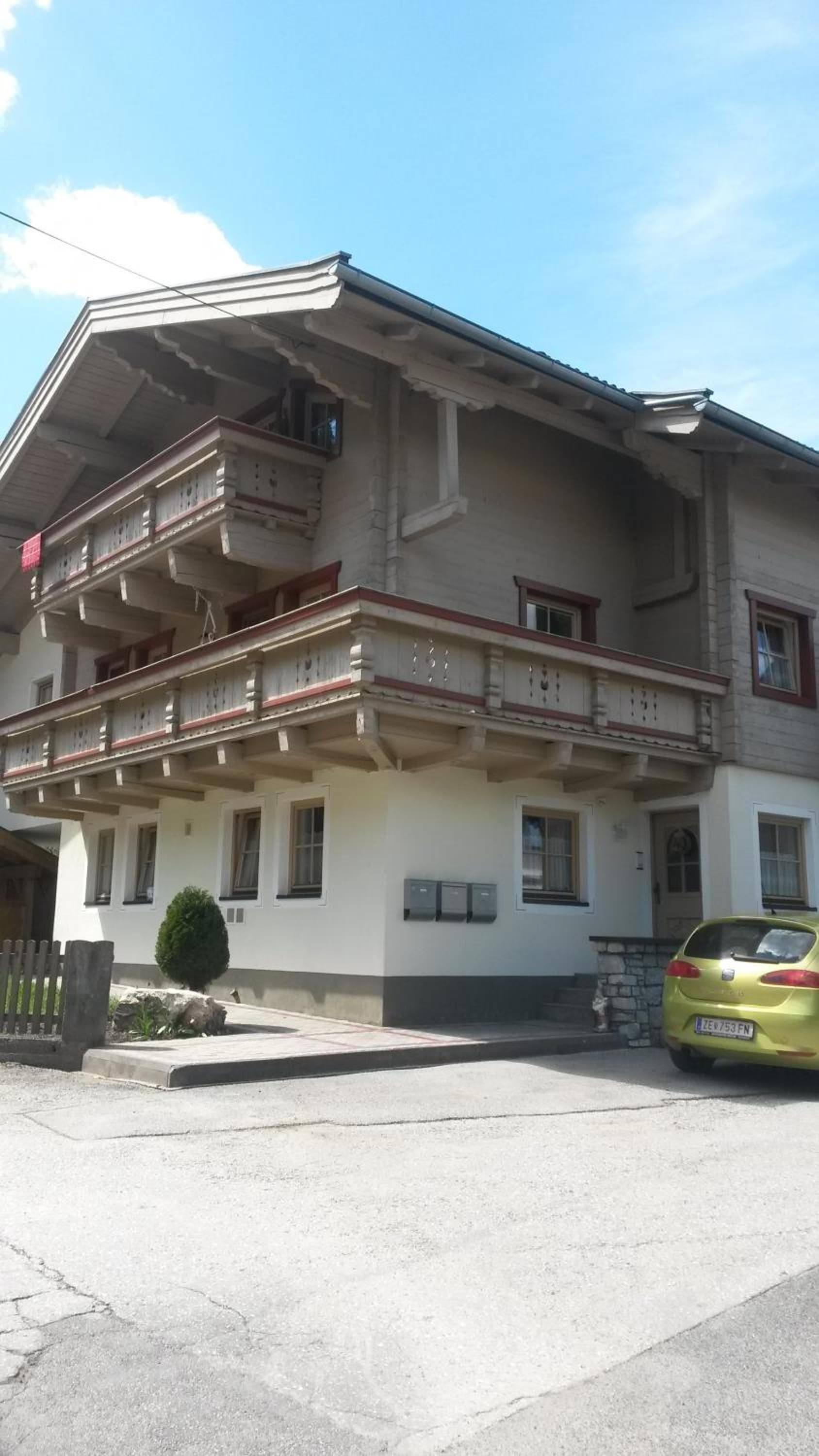 Appartement Stefanie