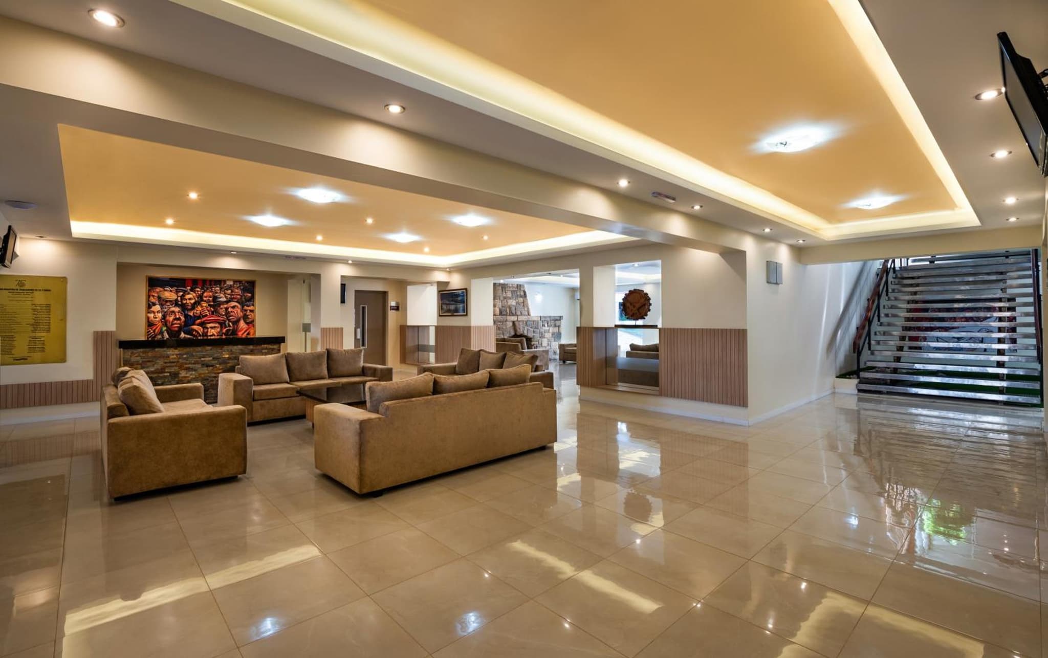 Hotel Intersur La Cumbre photo 5