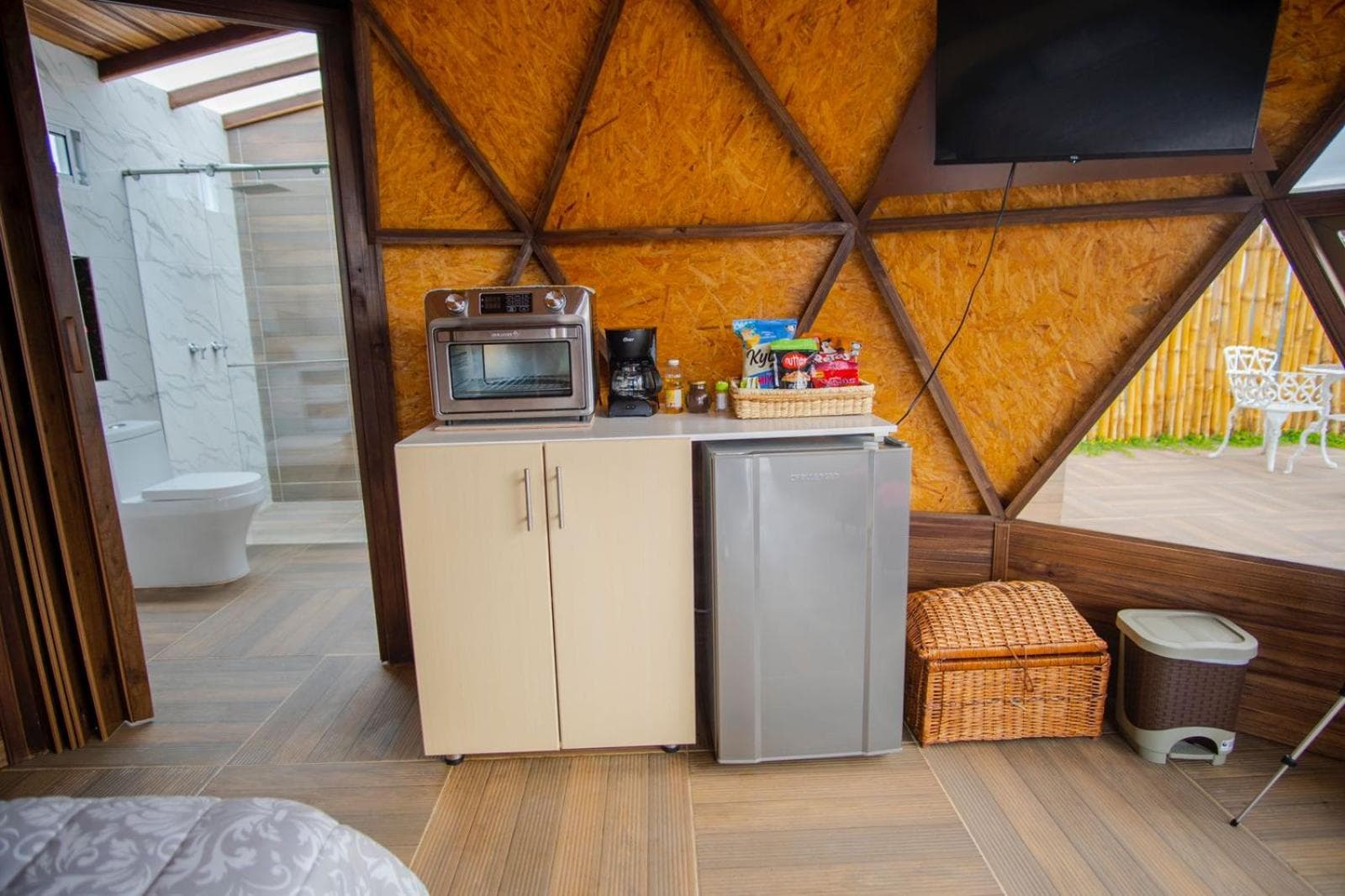 Glamping Monteverde San gil photo 3