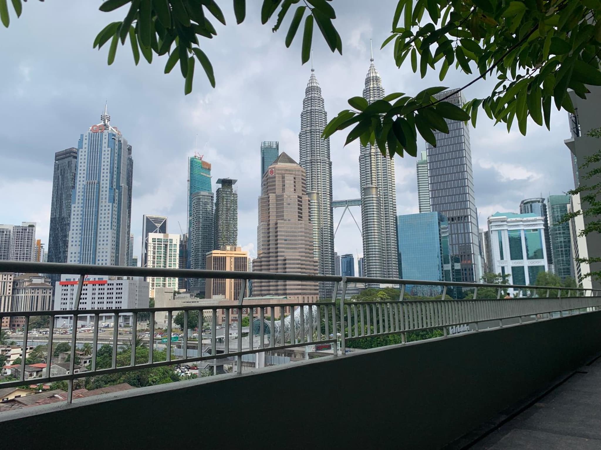 Leaves @ Legasi KLCC View, Kg Baru KL photo 8