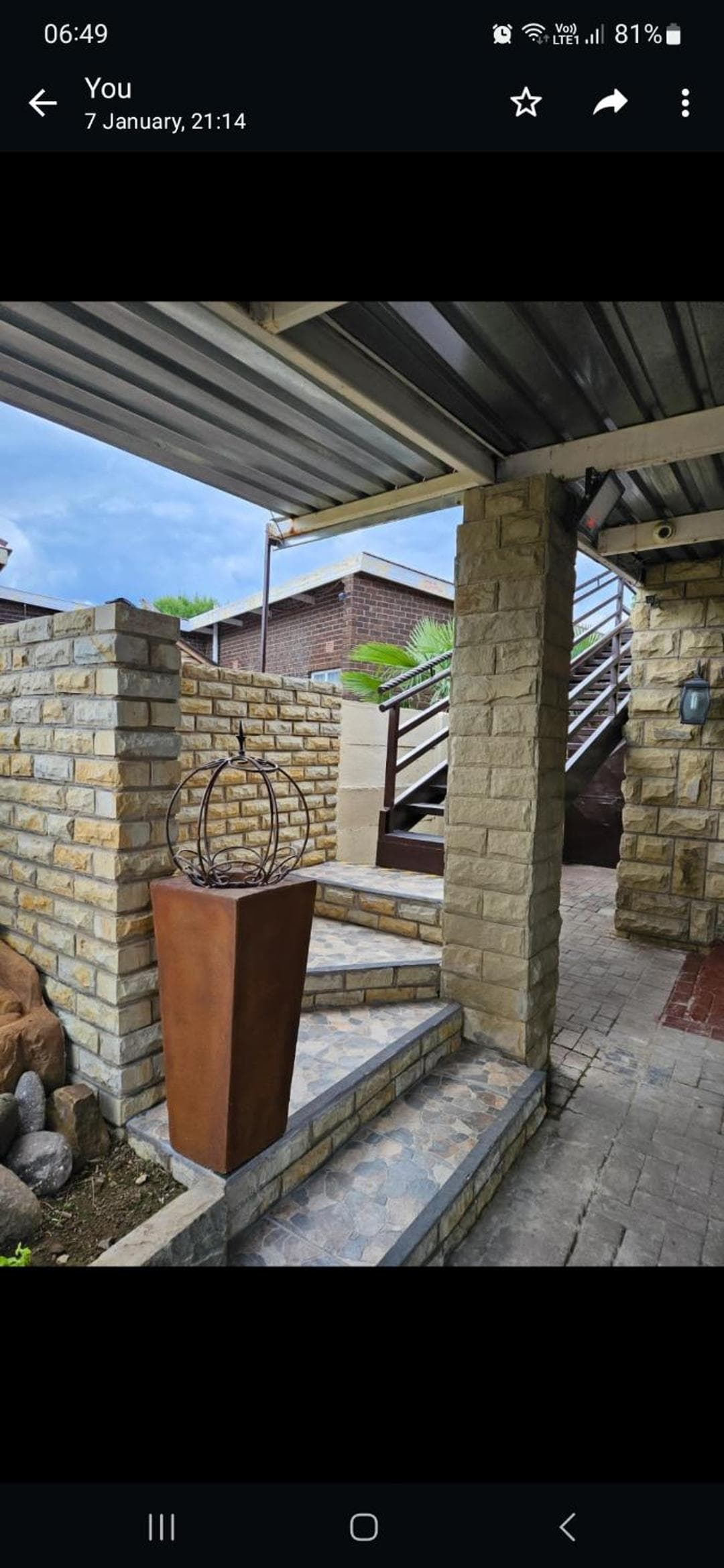 Le-n-Biki Air B&B photo 5