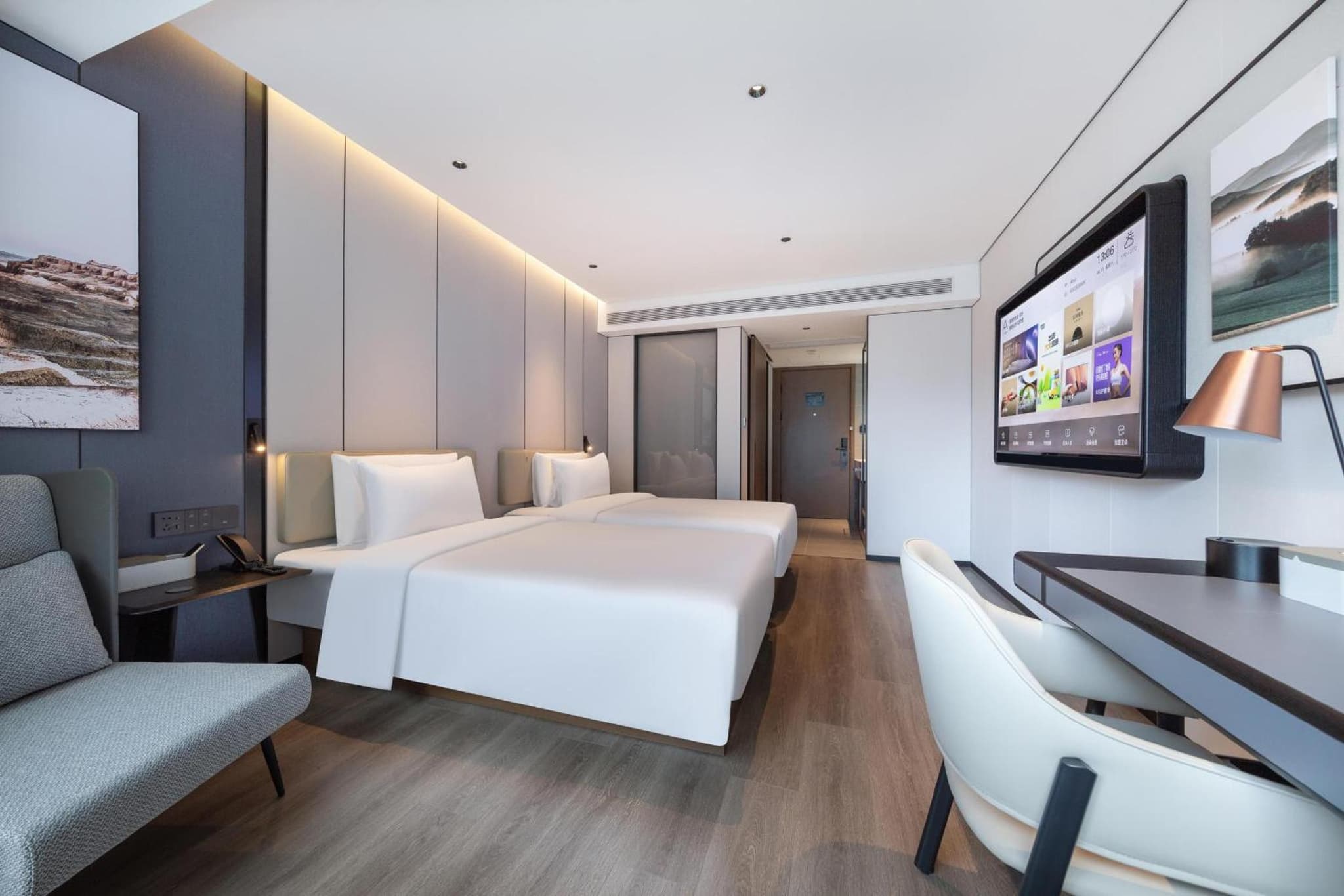 Atour Hotel Taikoo Hui Zhujiang New Town Pazhou Convention and Exhibition Center Guangzhou photo 4