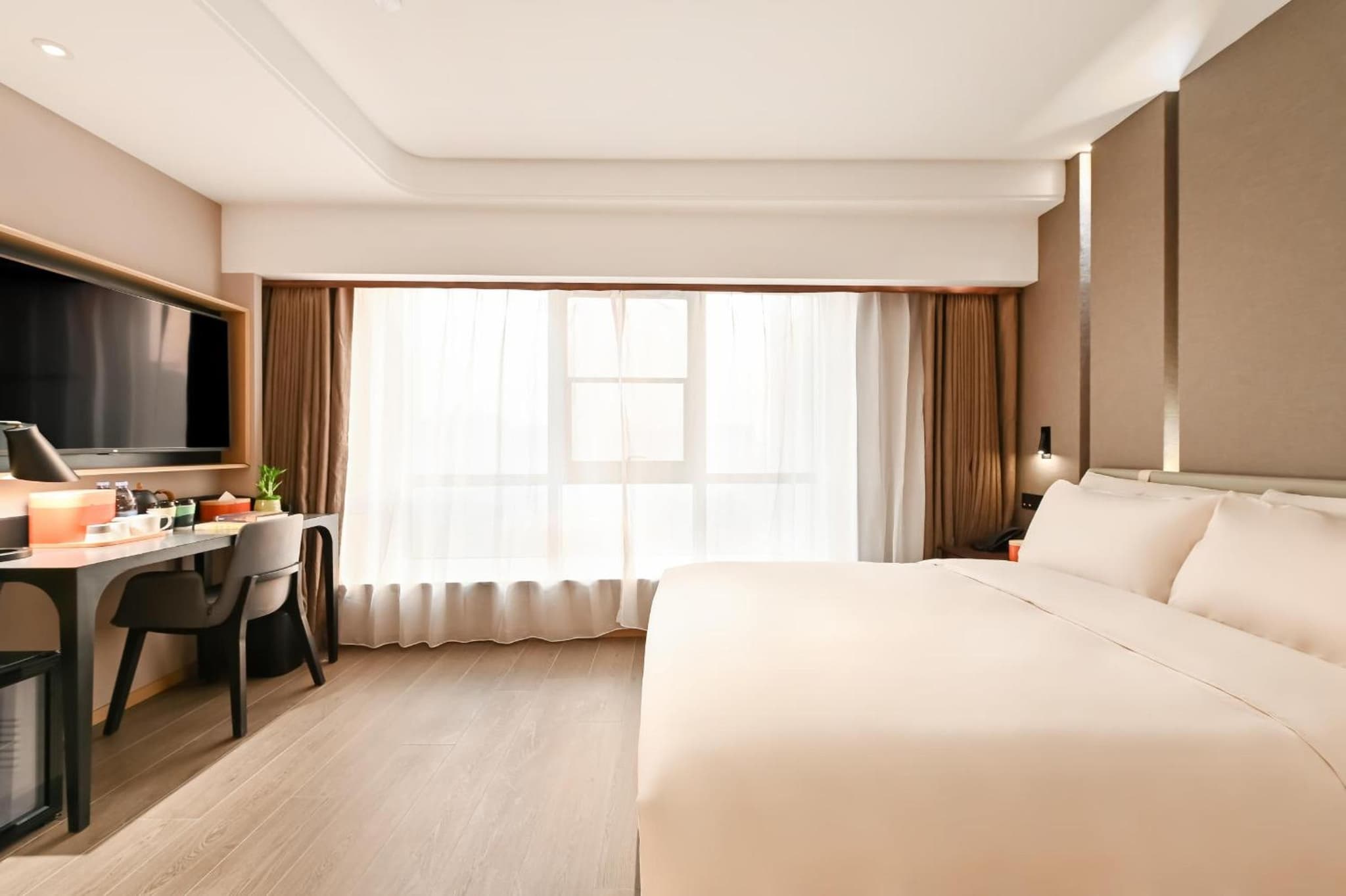 Atour Hotel Beijing Lishuiqiao photo 3
