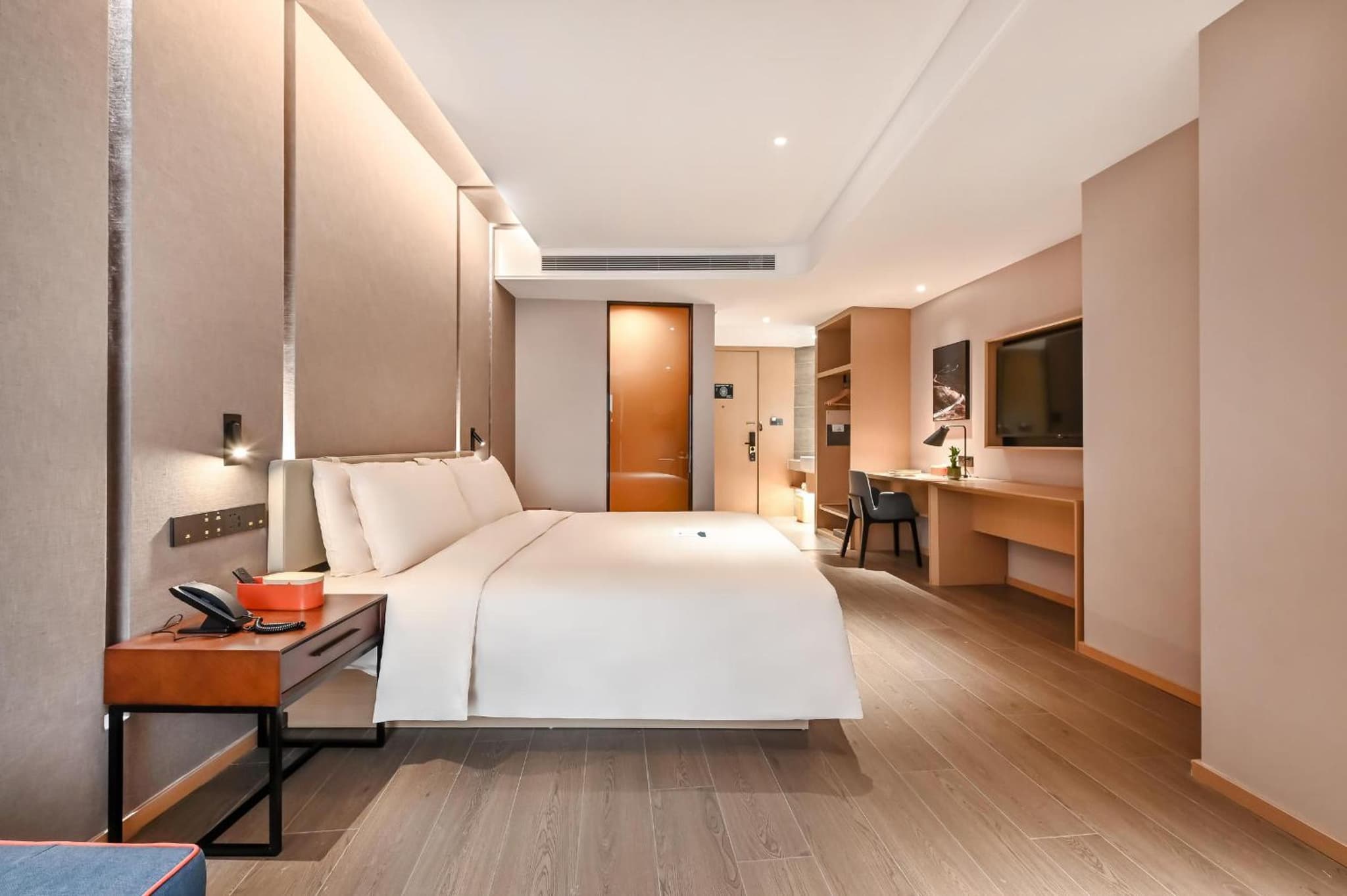 Atour Hotel Beijing Lishuiqiao photo 2