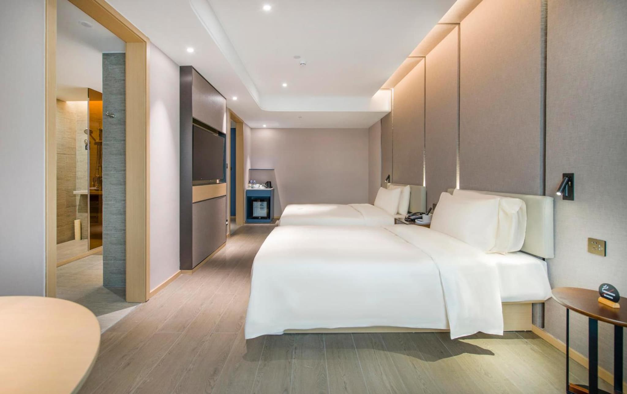 Atour Hotel Guangzhou Sanyuanli Guangzhou Baiyun Railway Station photo 6