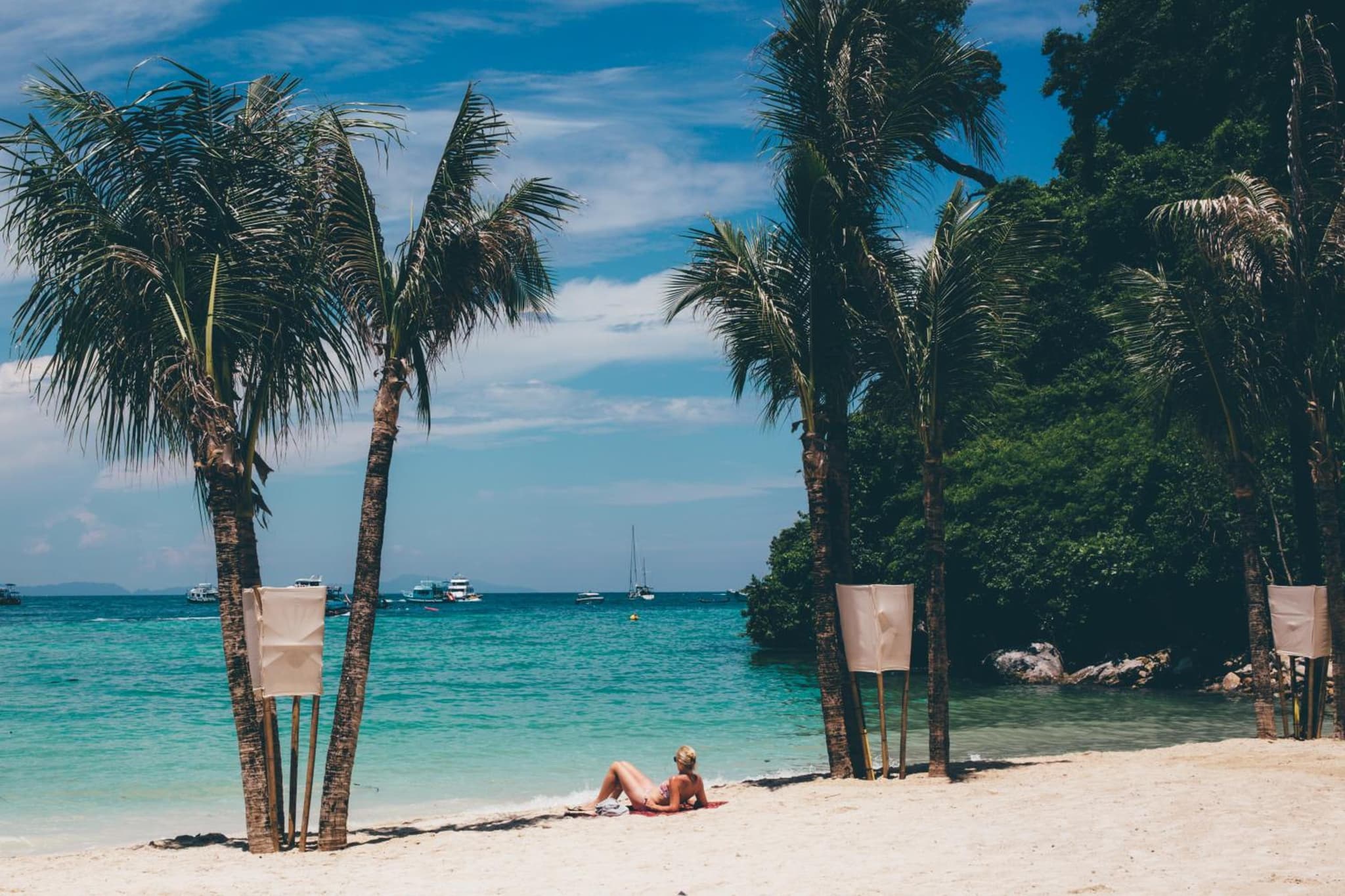 Phi Phi Cliff Beach Resort photo 8