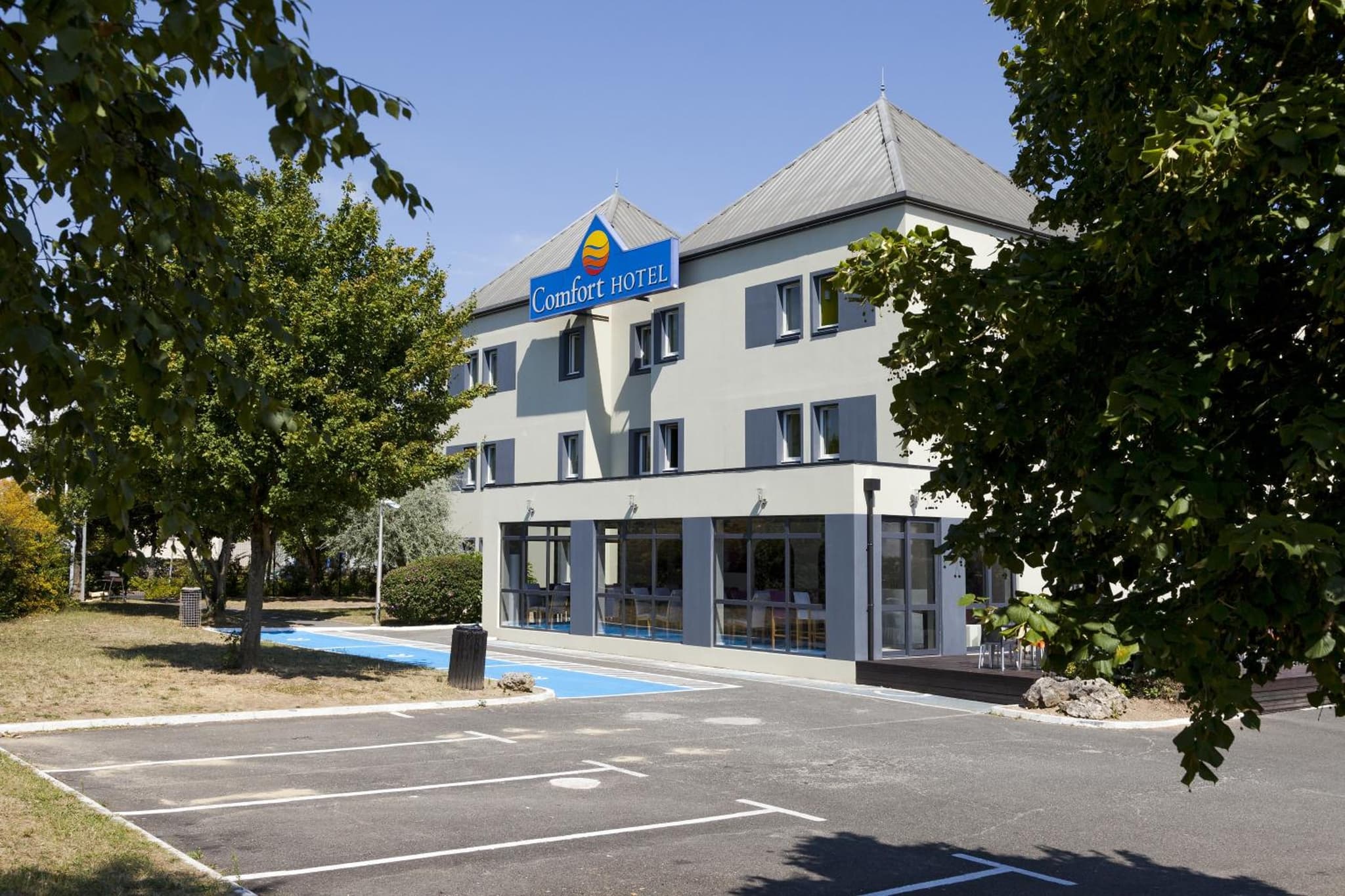 Comfort Hotel Orléans Olivet