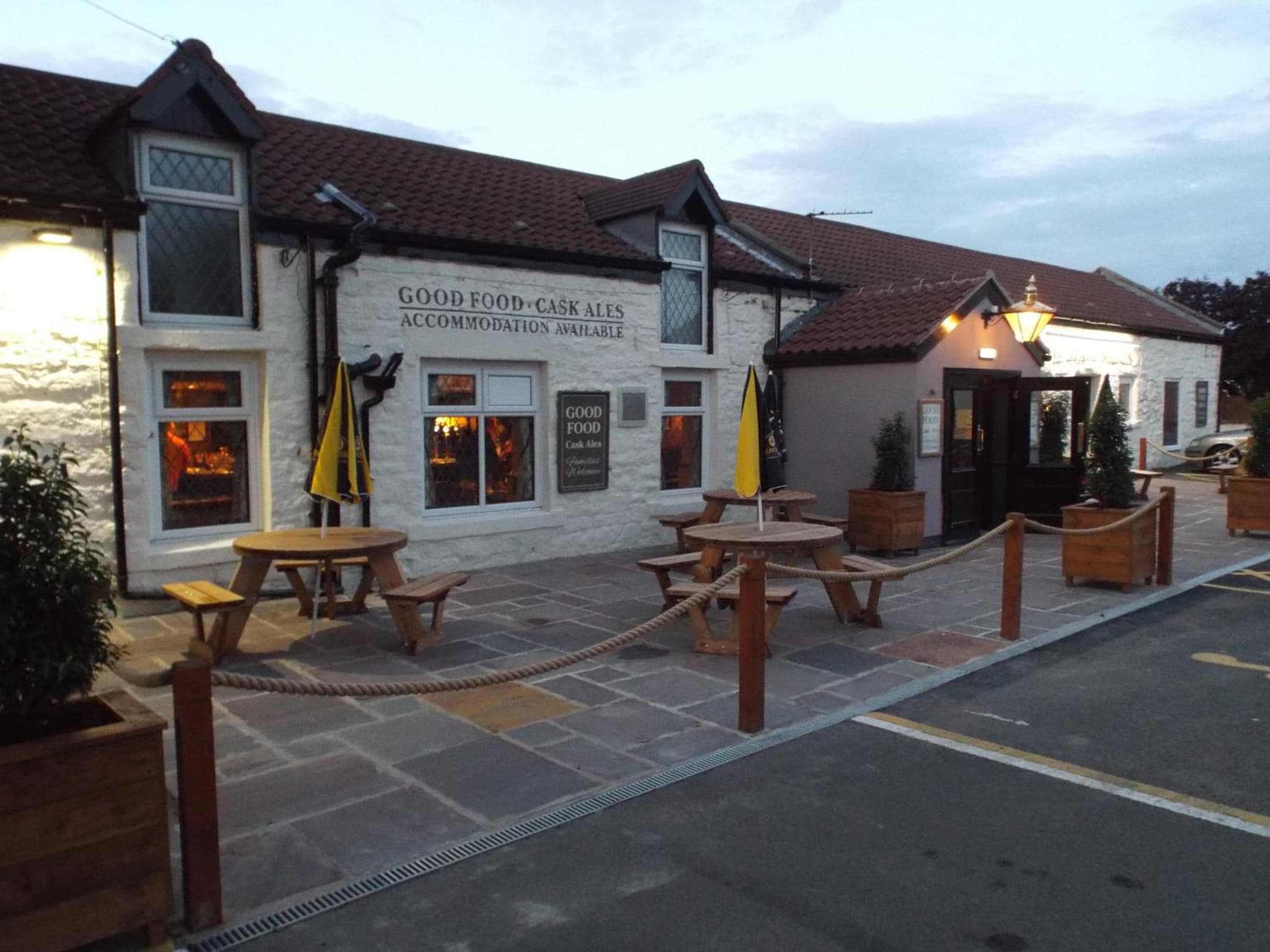 The Half Moon Inn photo 9