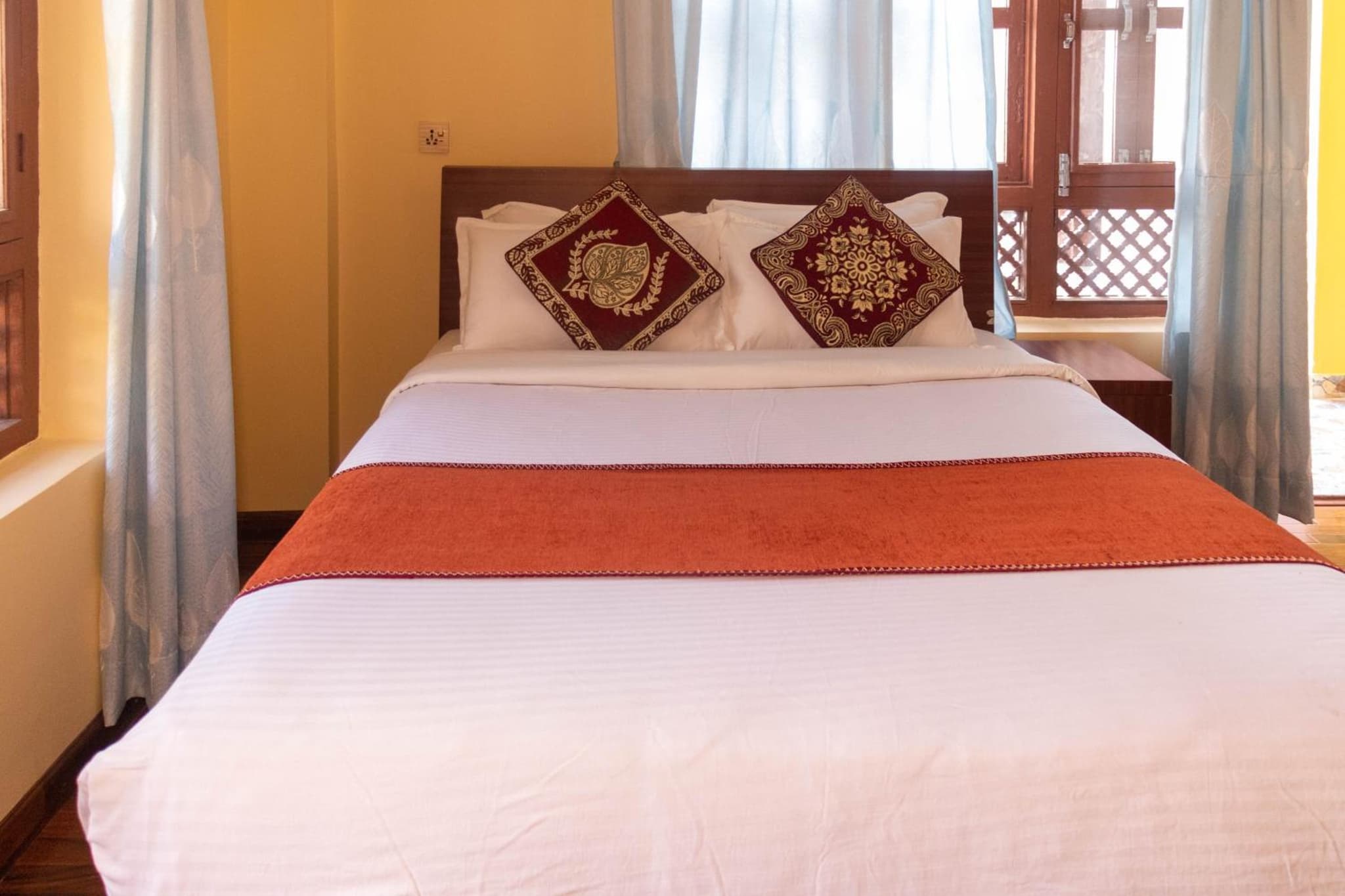 Sacred Trails Kathmandu Accommodation photo 8