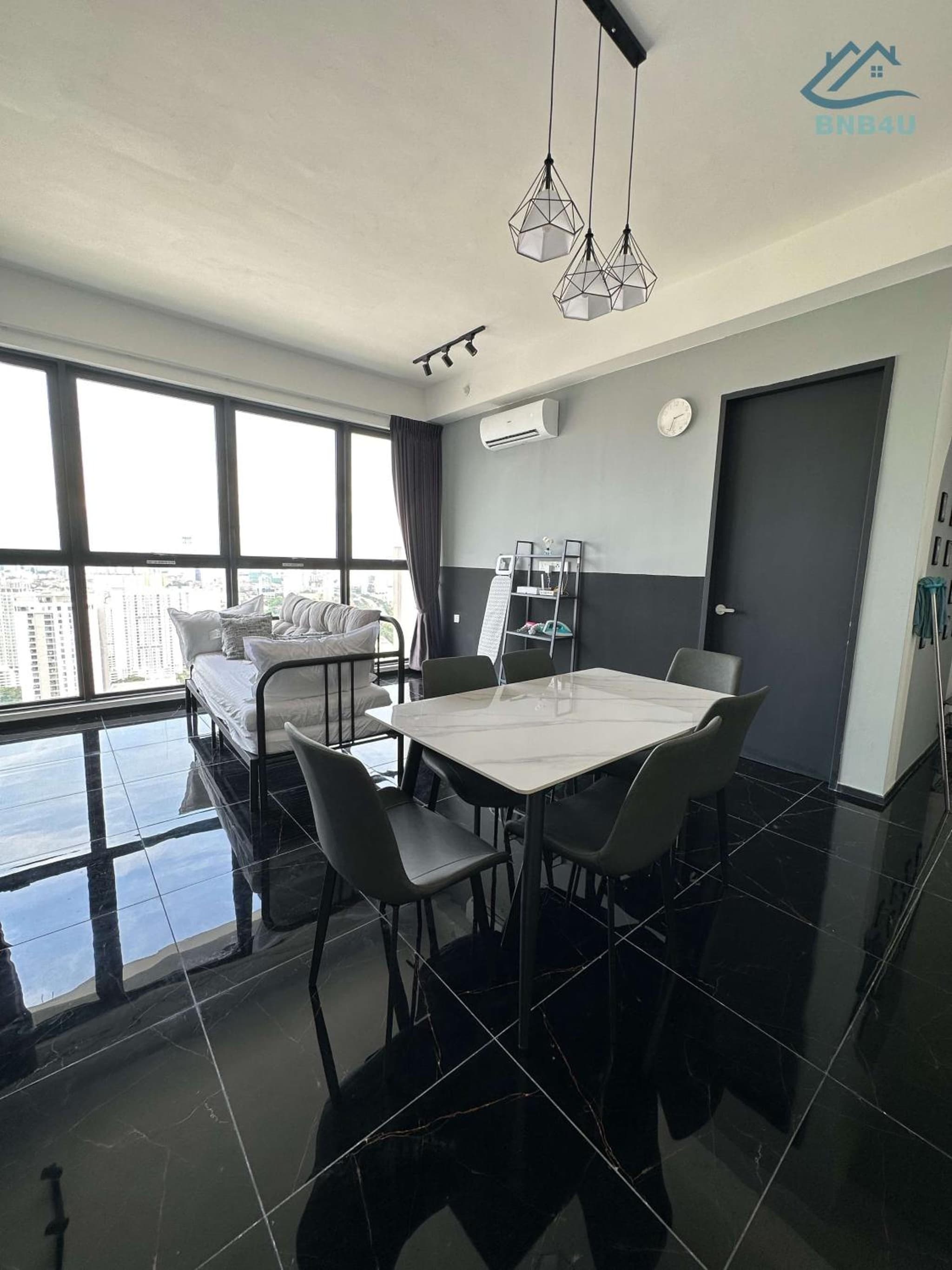 Urban Suites Georgetown by BNB4U photo 8