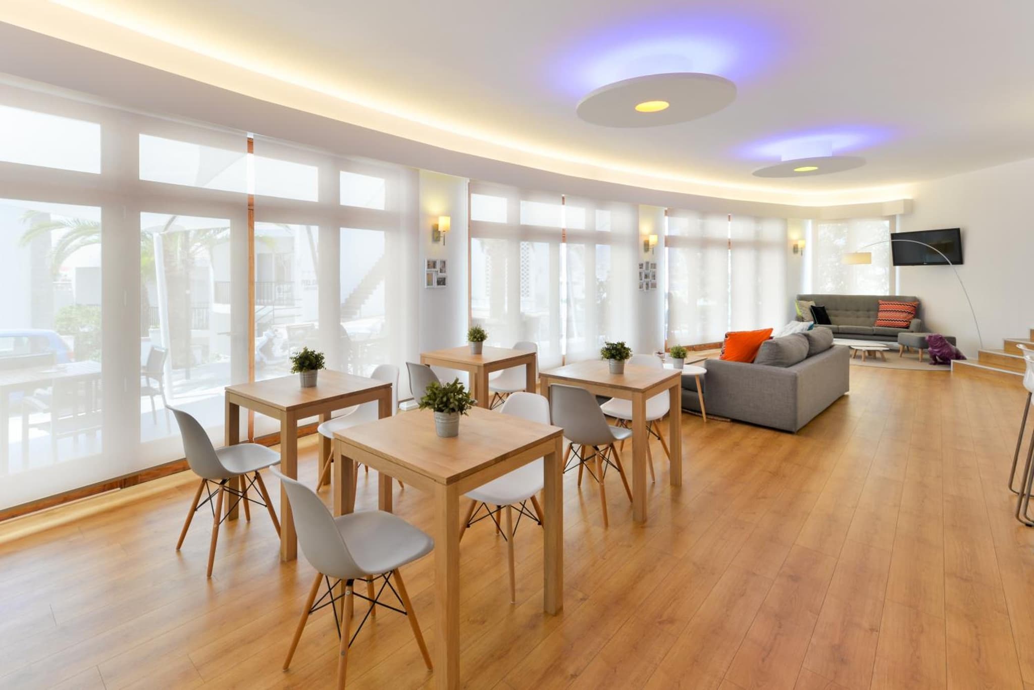 Hotel Cenit & Apts Sol y Viento photo 4