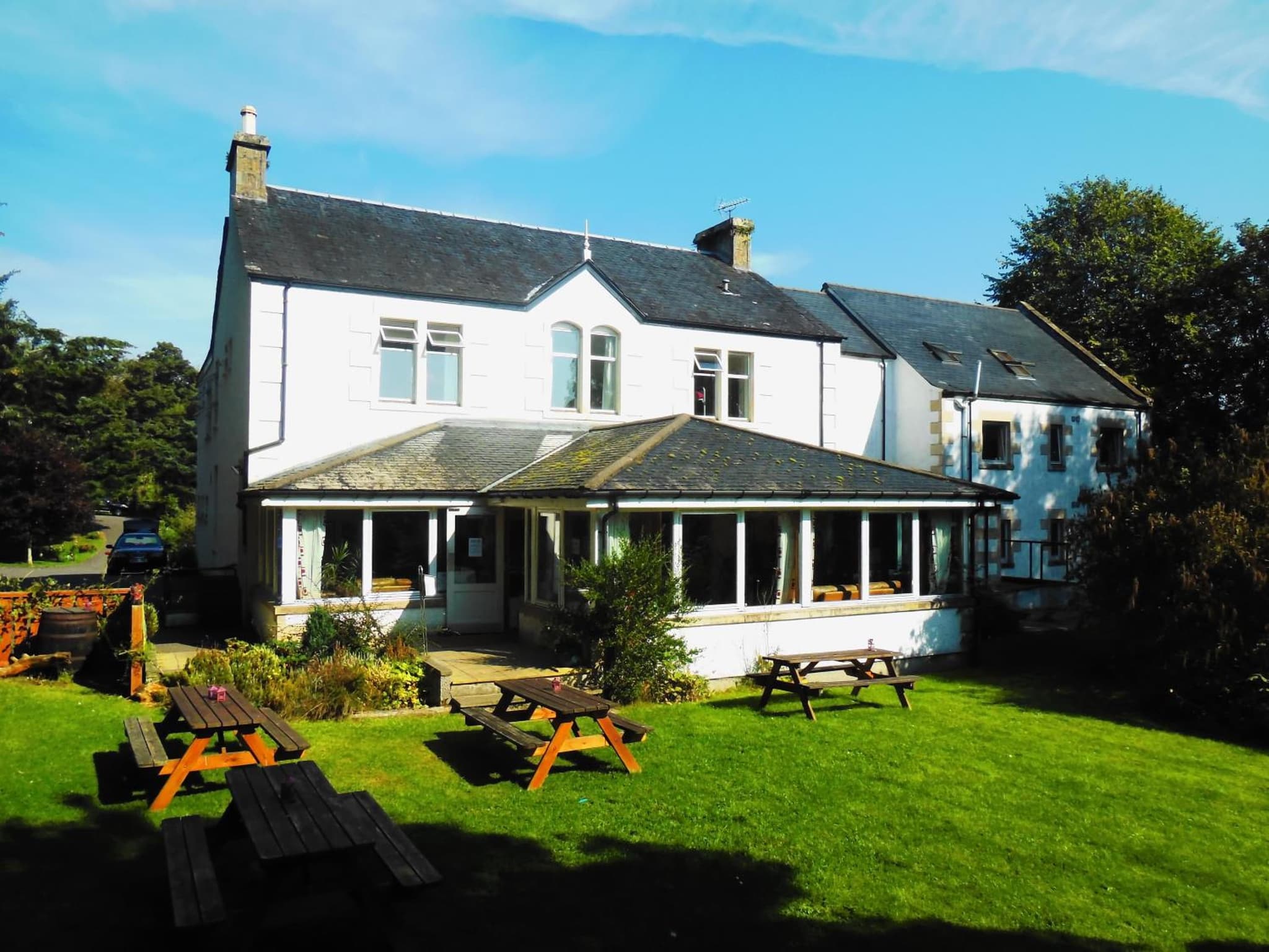 Morag's Lodge