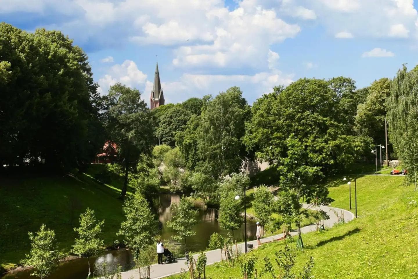 Flott leilighet i hjerte av Oslo photo 9