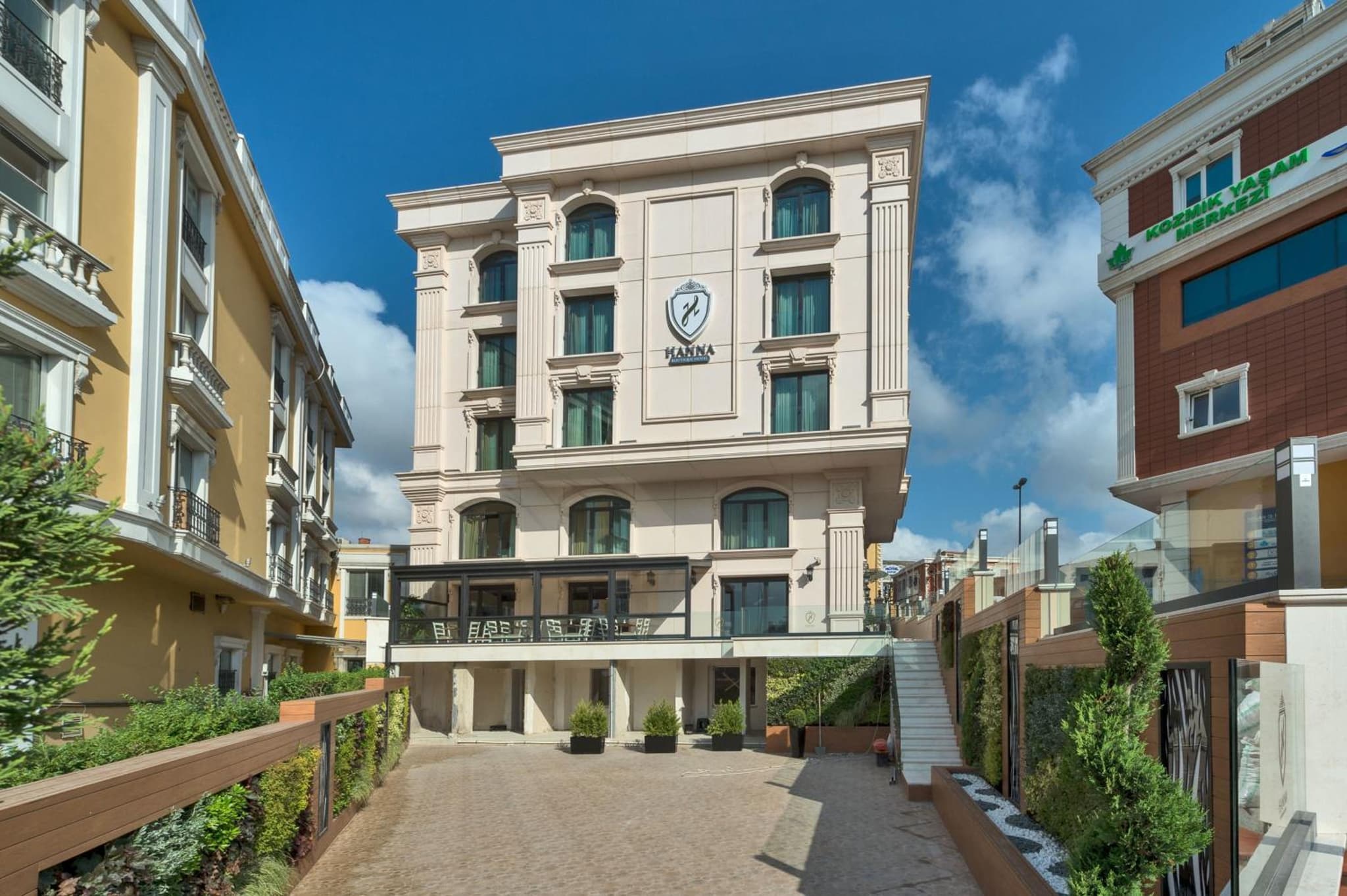 building
