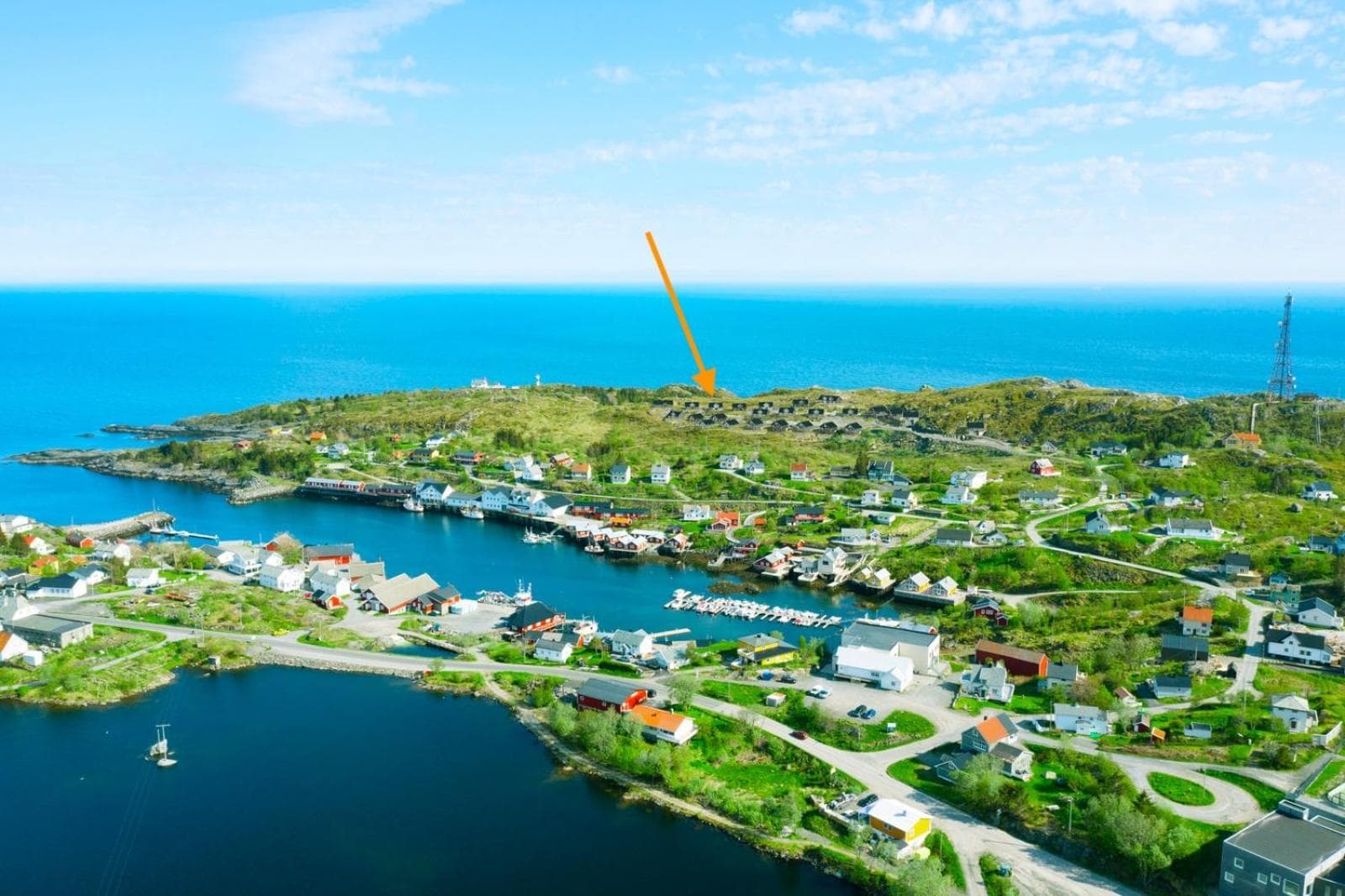 Superior Chalet Sørvågen Lofoten photo 4