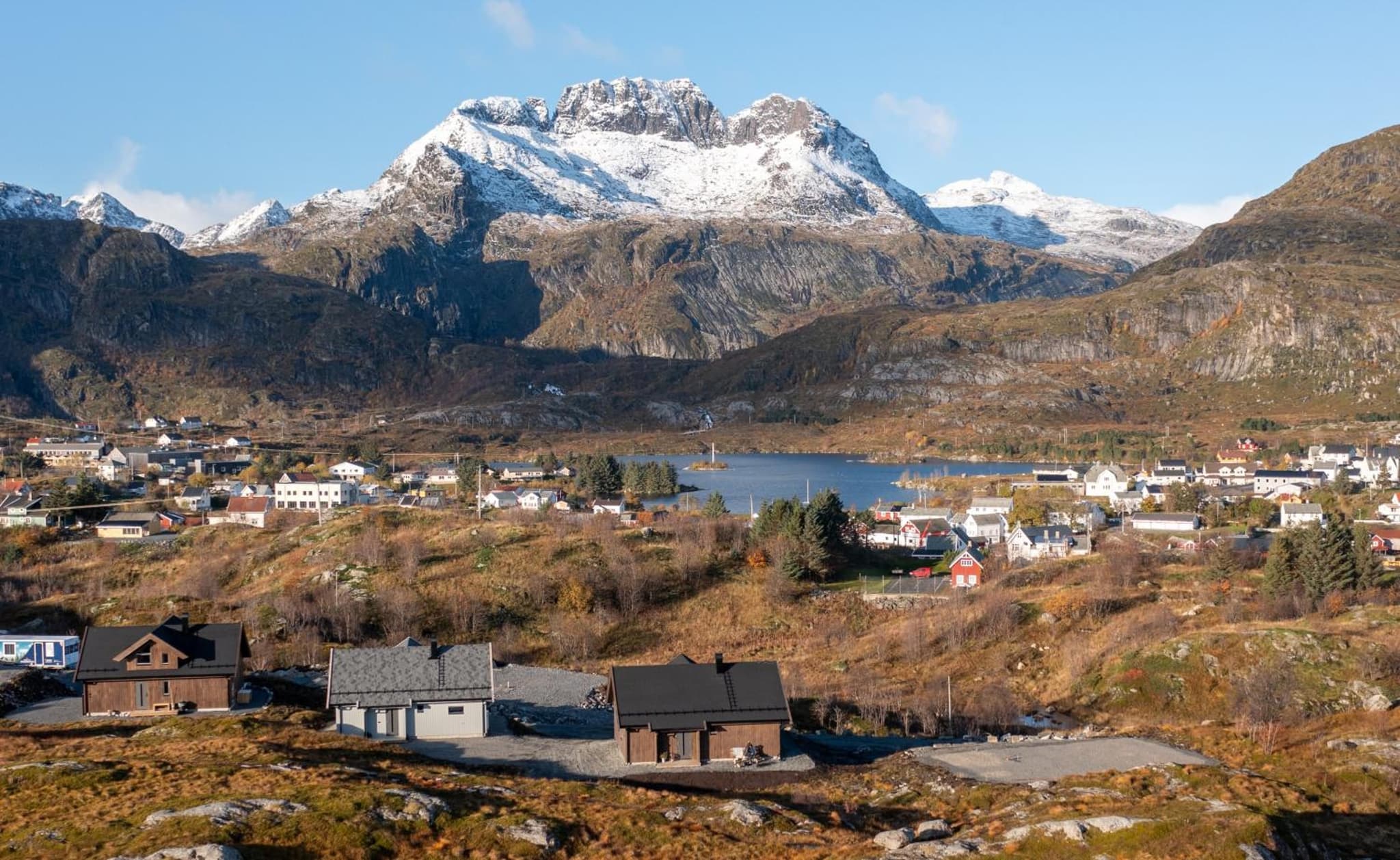 Superior Chalet Sørvågen Lofoten photo 9