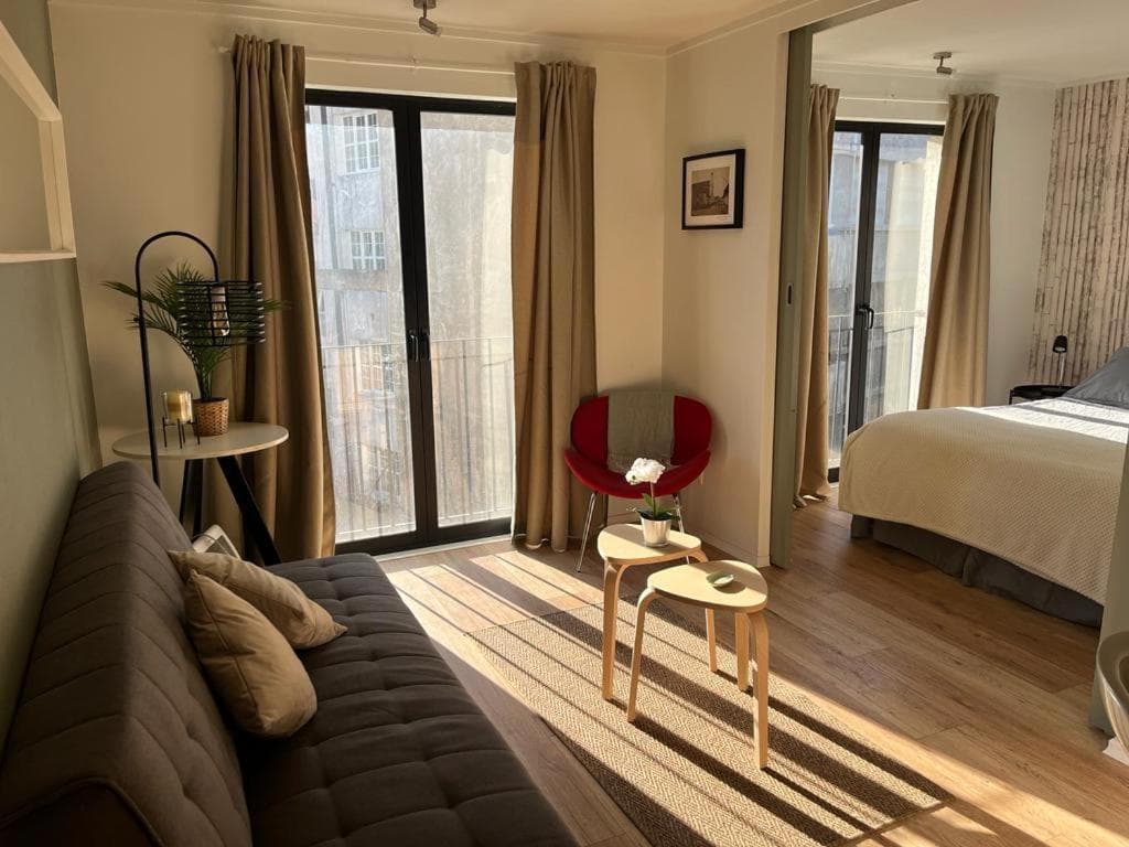 Departamento Barrio Lastarria