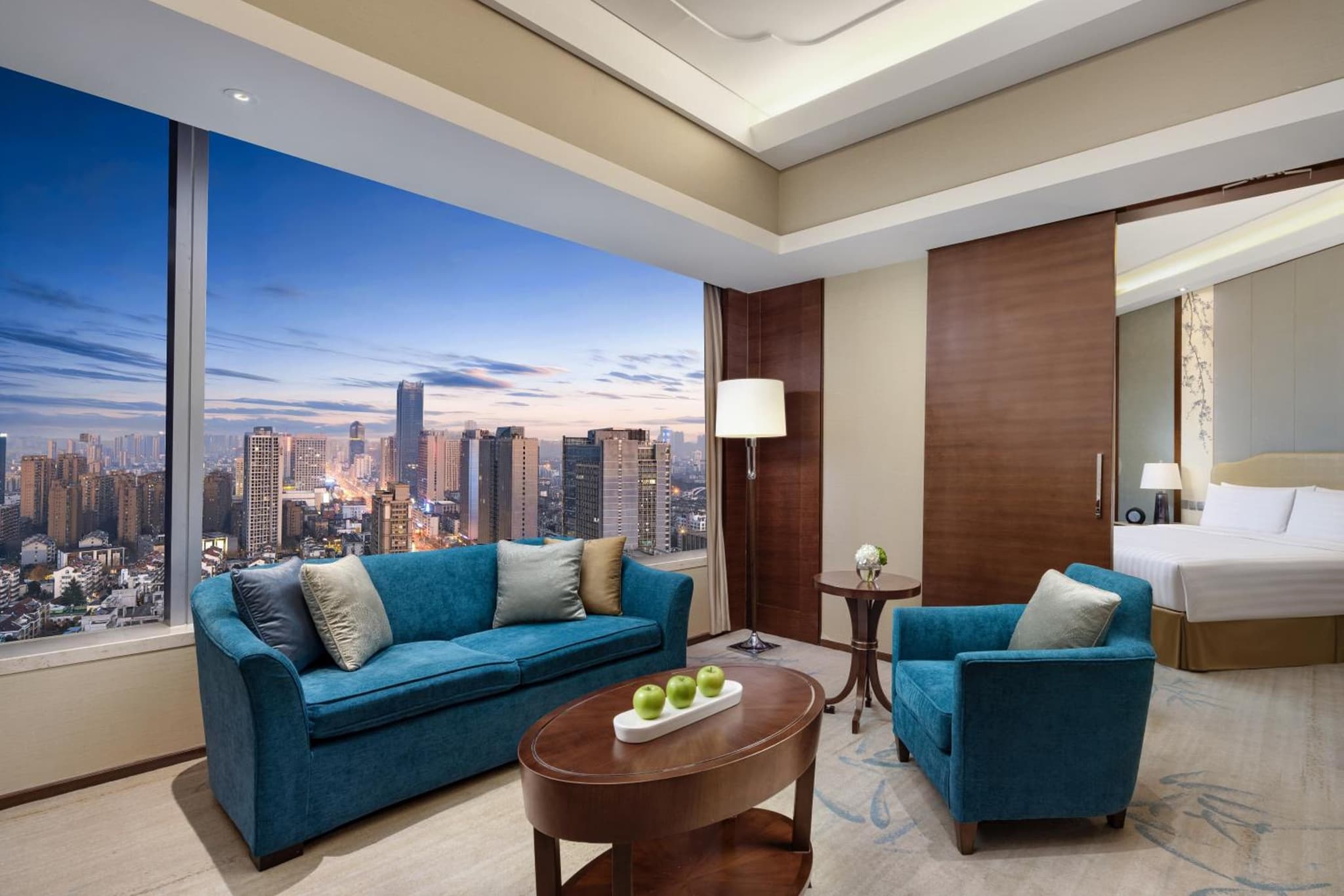 Shangri-La Hefei photo 5