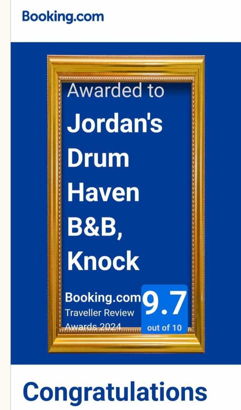 Jordan's Drum Haven B&B, Knock photo 9