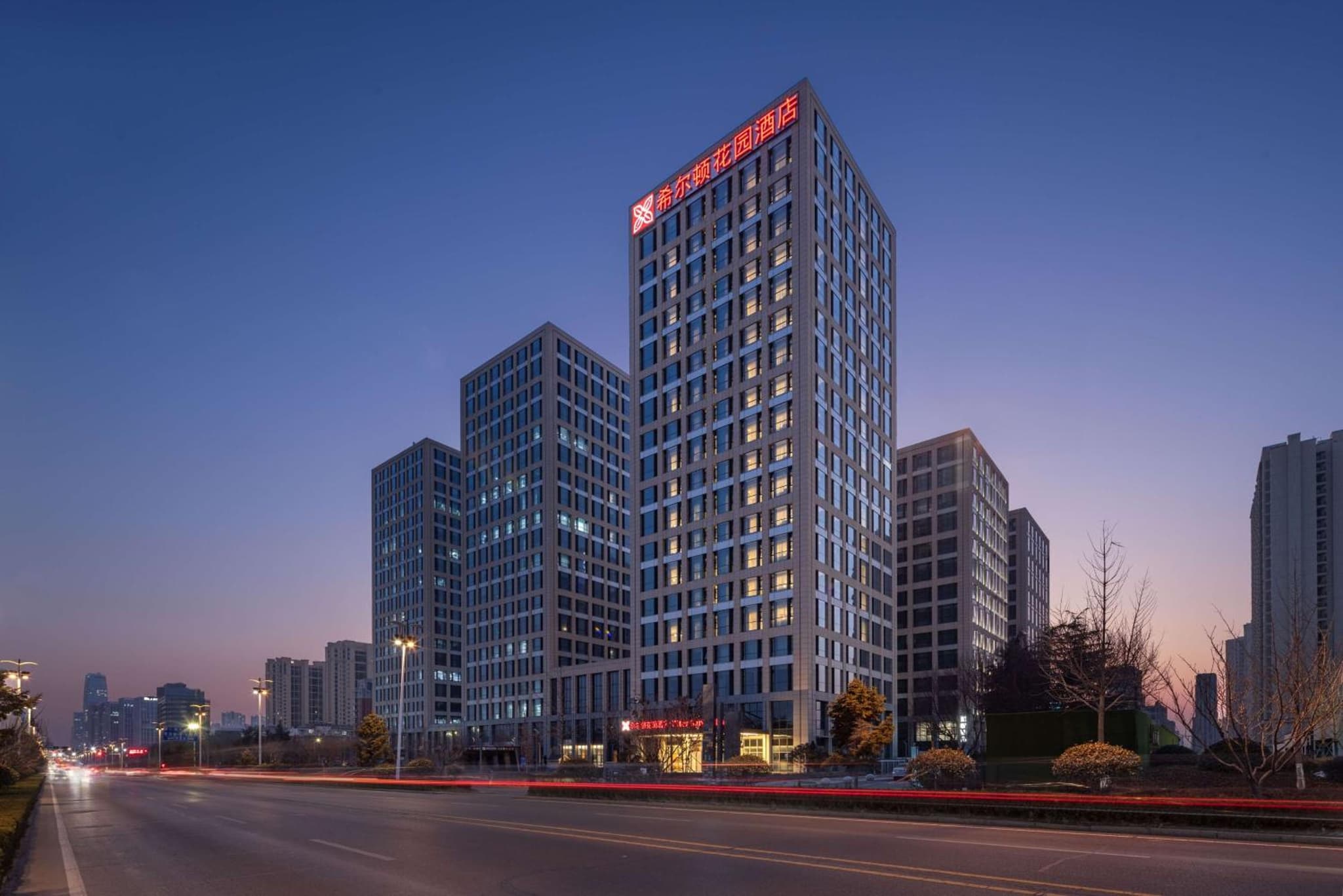 Hilton Garden Inn Rizhao High-Tech Zone photo 6
