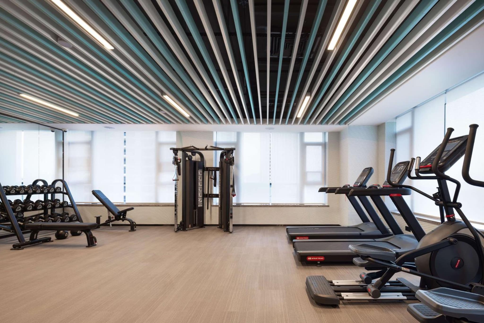 Hilton Garden Inn Rizhao High-Tech Zone photo 9