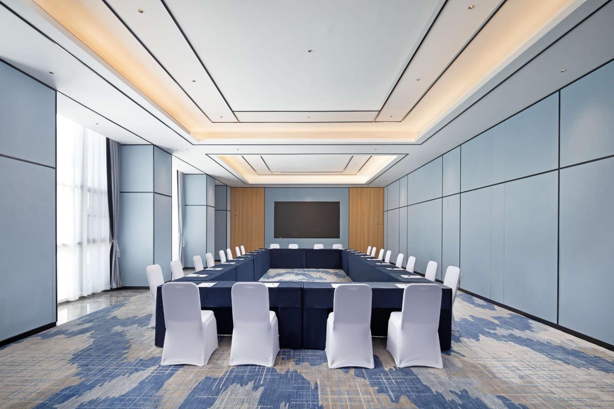 Hilton Garden Inn Rizhao High-Tech Zone photo 2