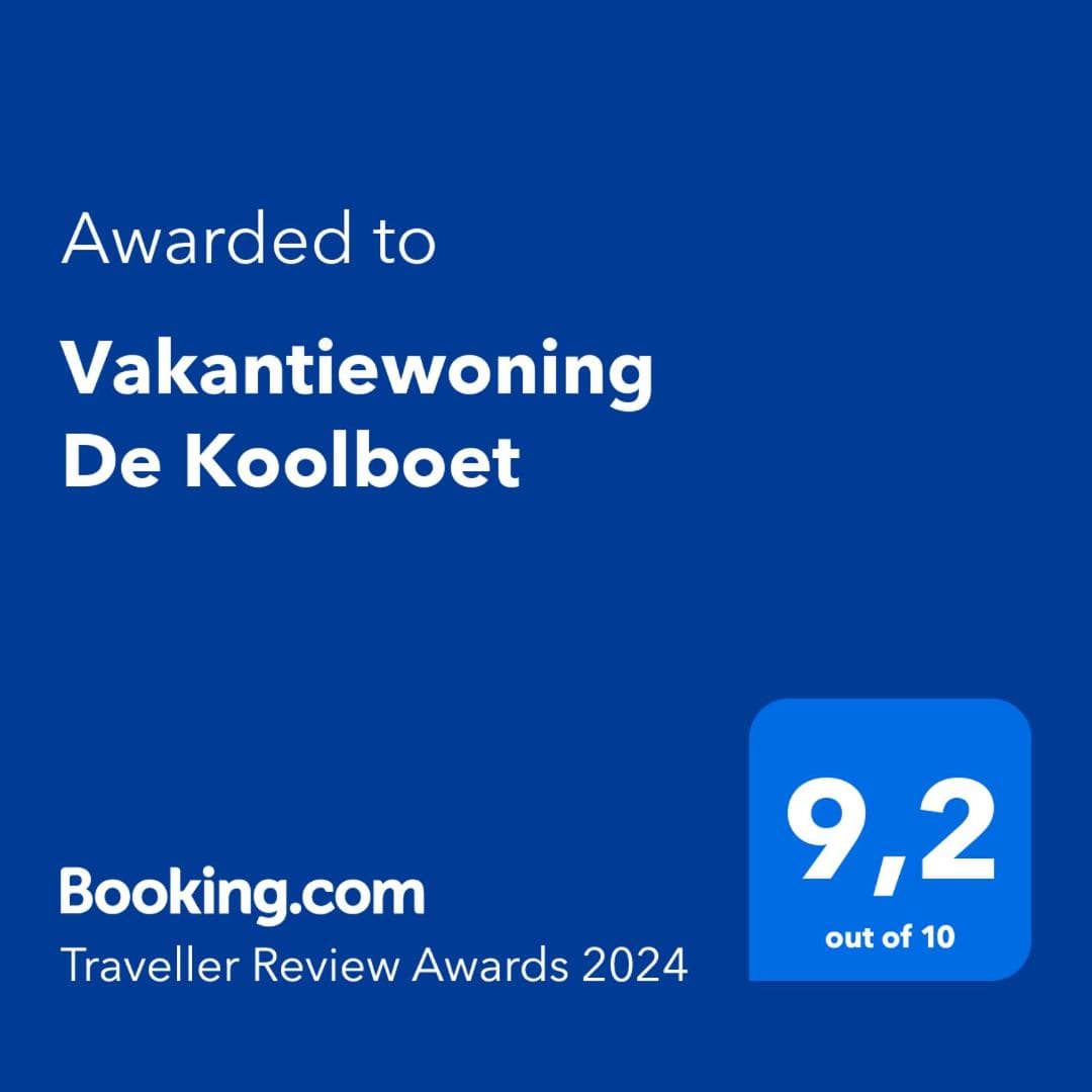 Vakantiewoning De Koolboet photo 5