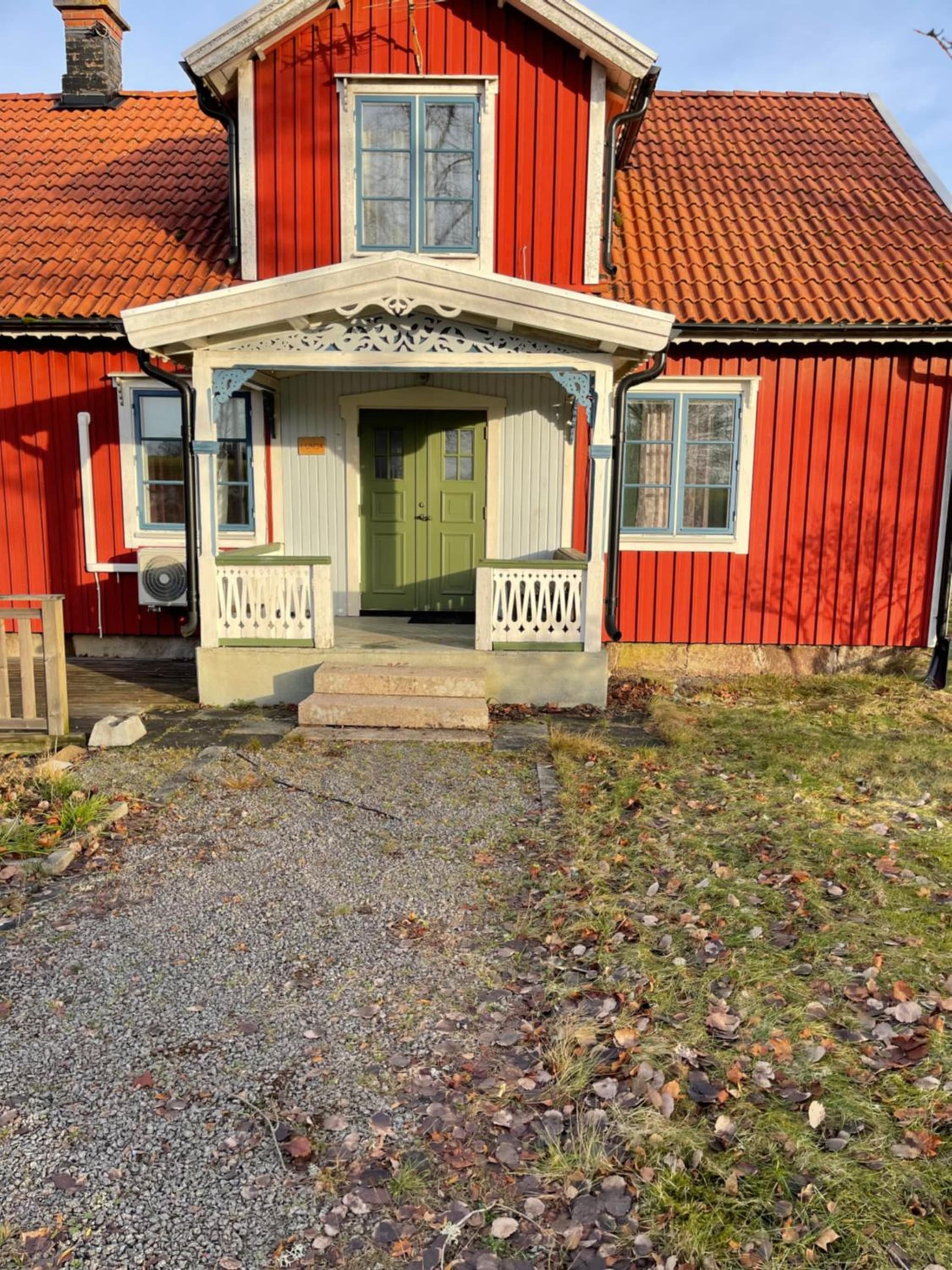 Vacker villa i Fröseke photo 4