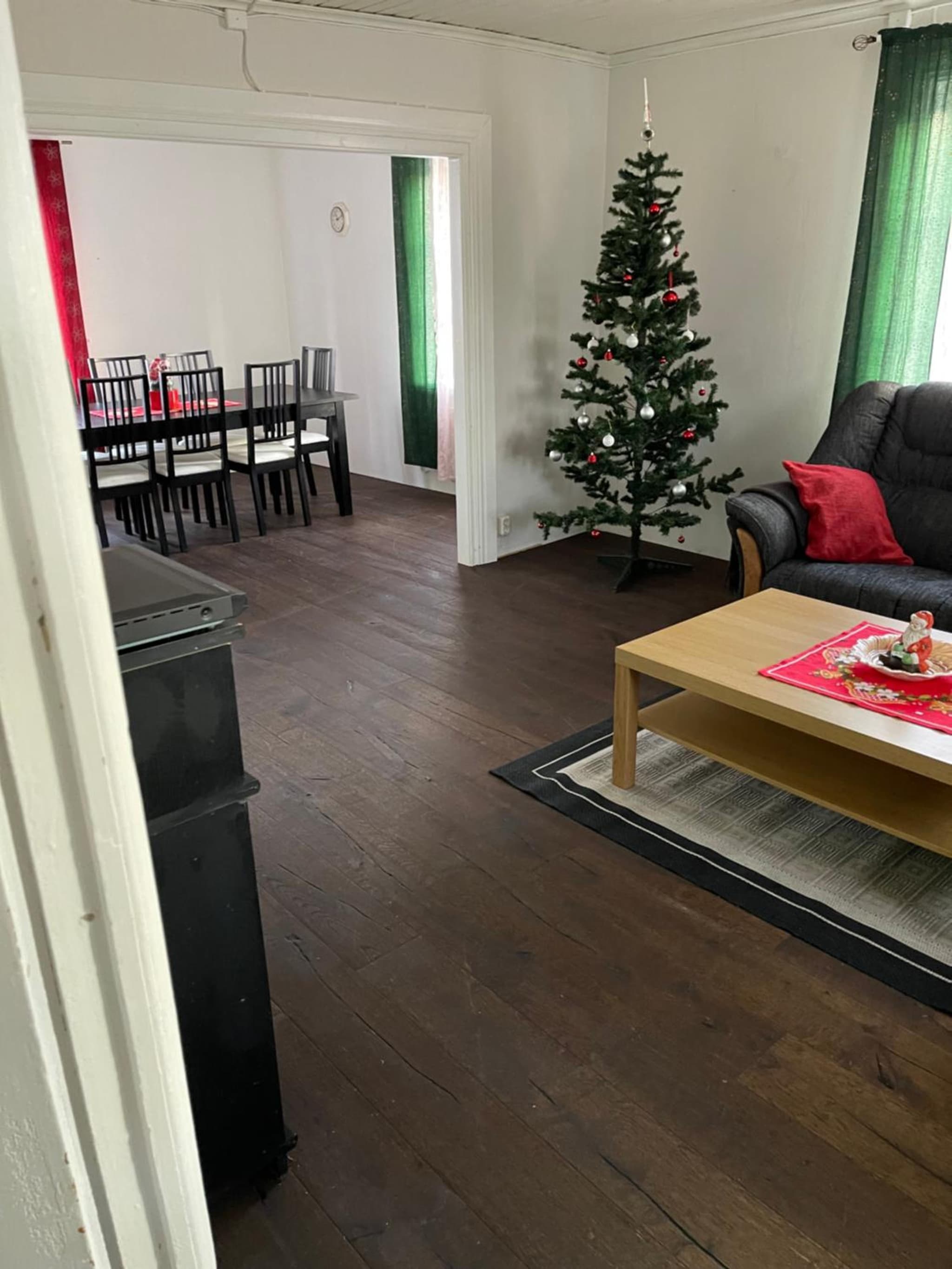 Vacker villa i Fröseke