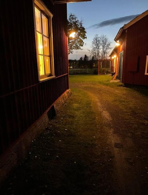 Gamla Ersgården i Ersmark Umeå photo 4